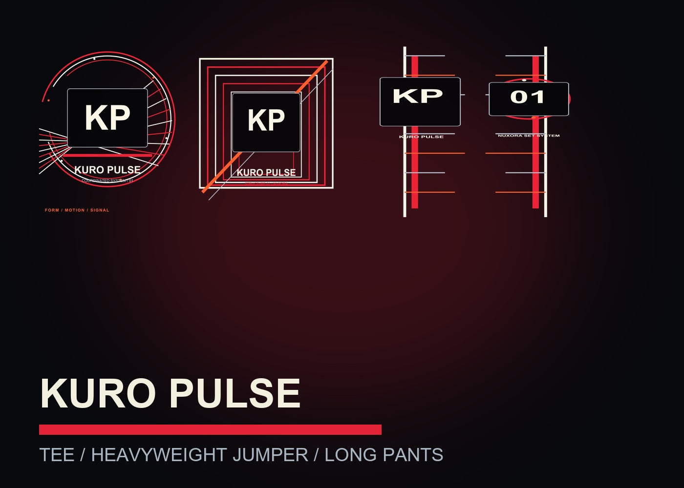 Kuro Pulse Set
