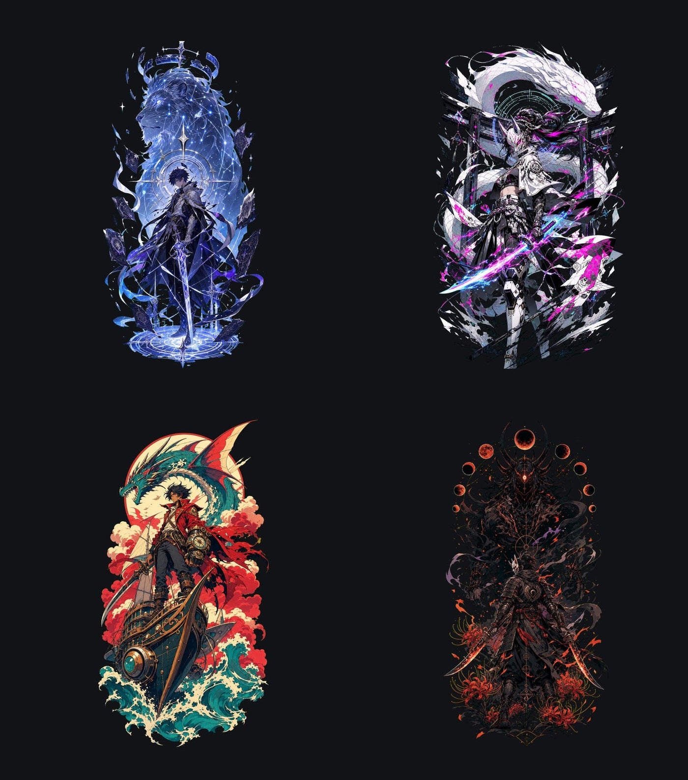 Nuxora Anime