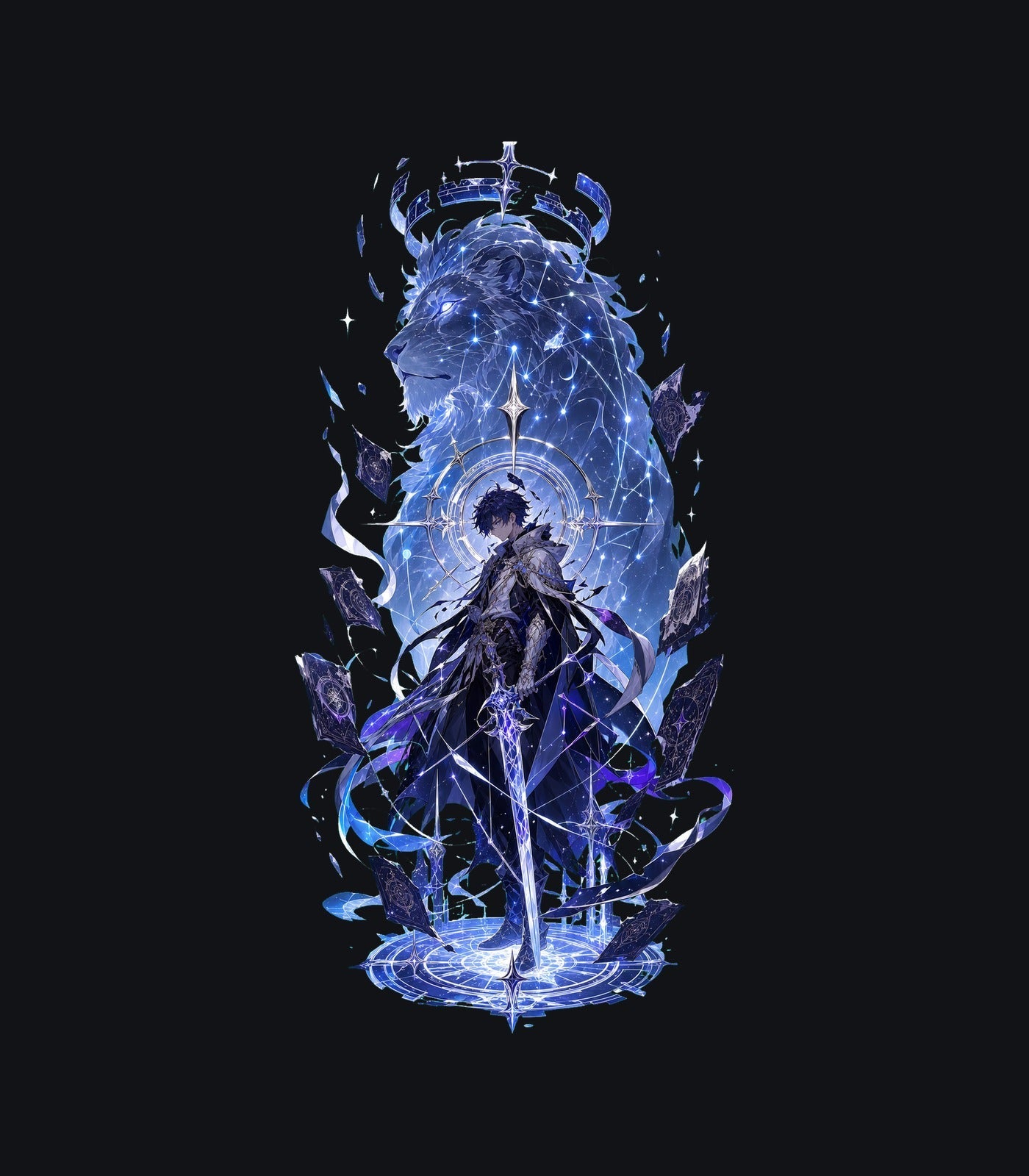 Anime: Astral Order