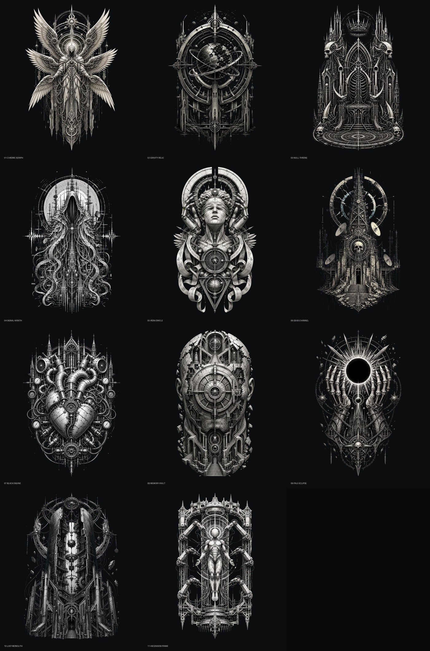 Void Collection 03