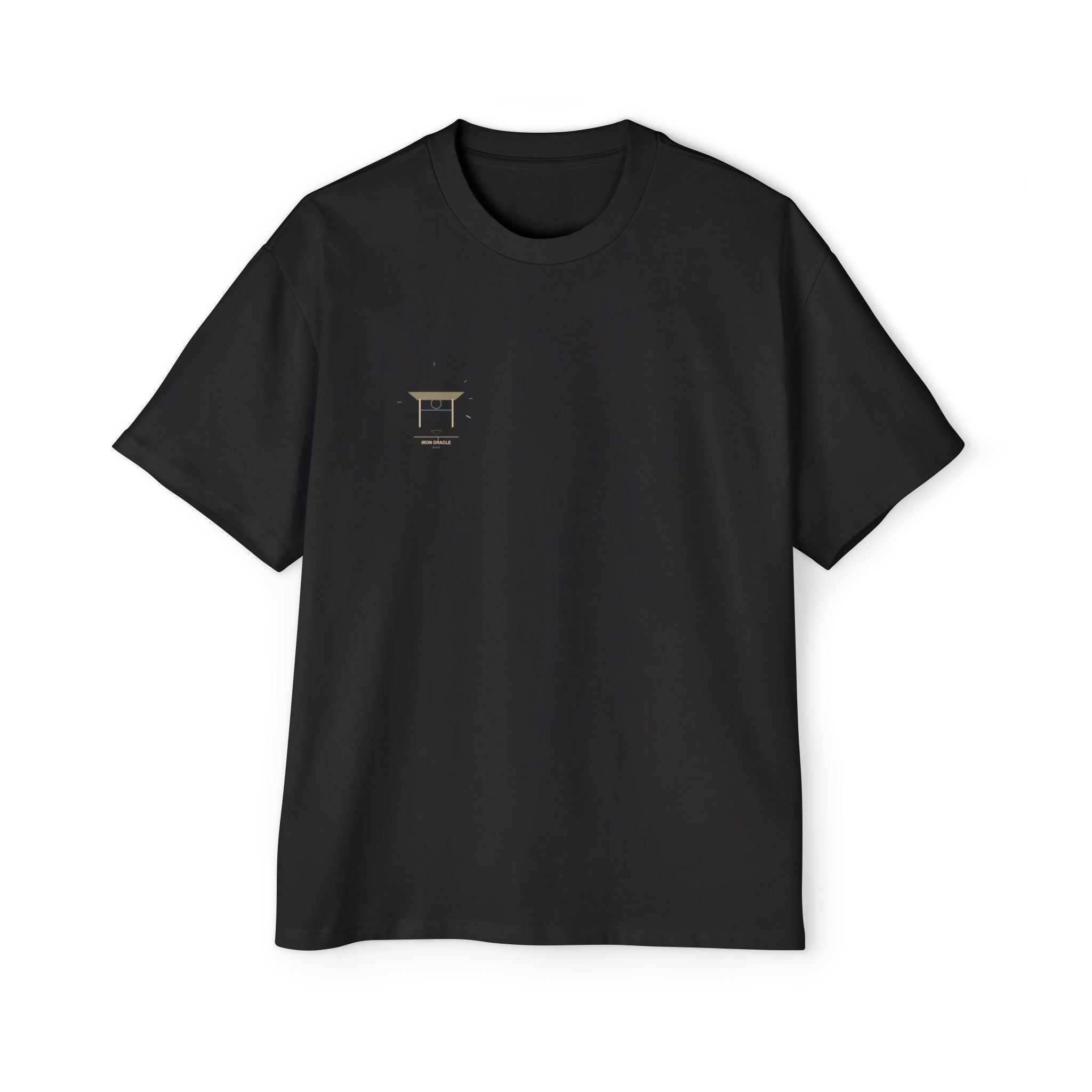 Iron Oracle Heavy Tee