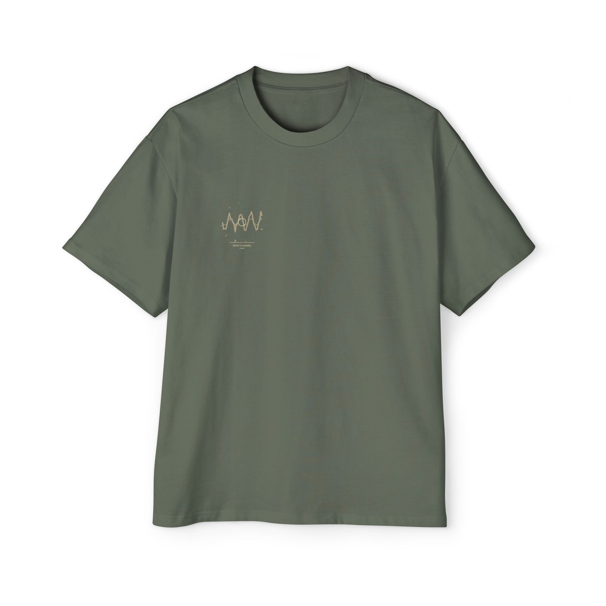 Dead Channel Heavy Tee