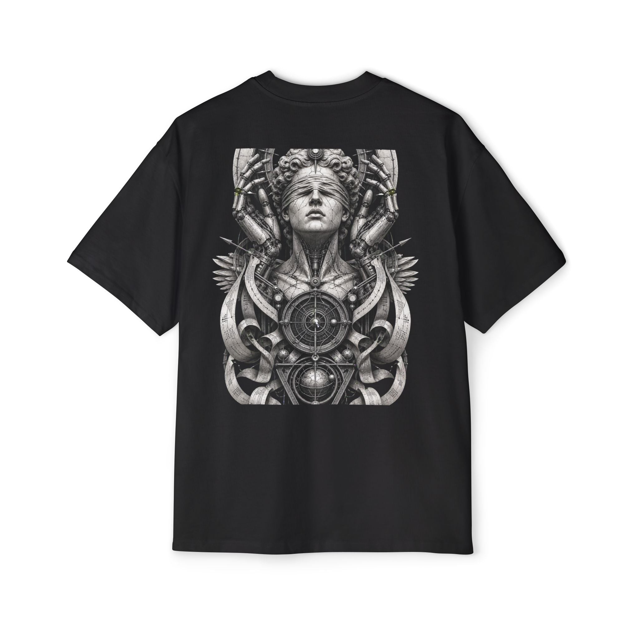 Iron Oracle Heavy Tee