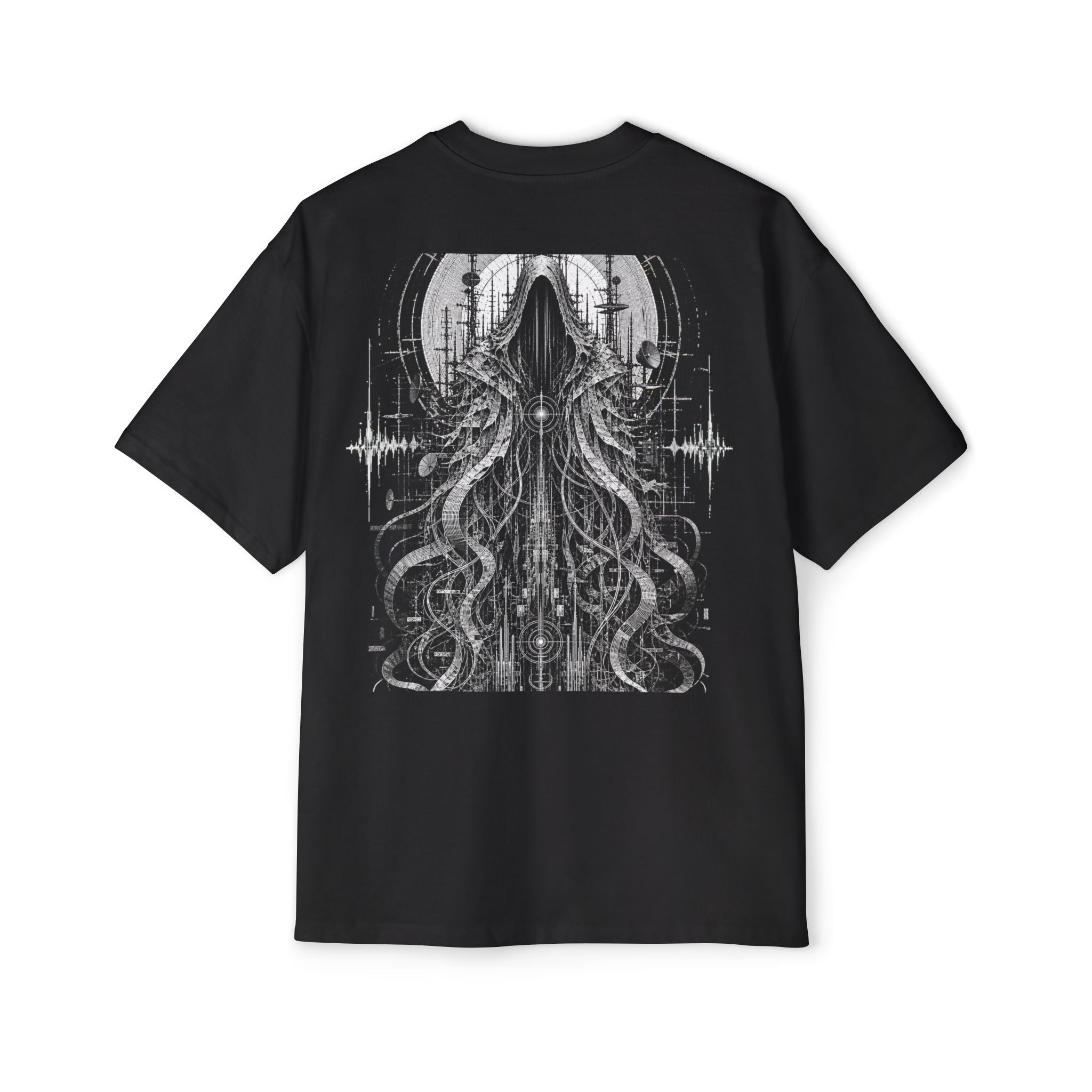 Signal Wraith Heavy Tee