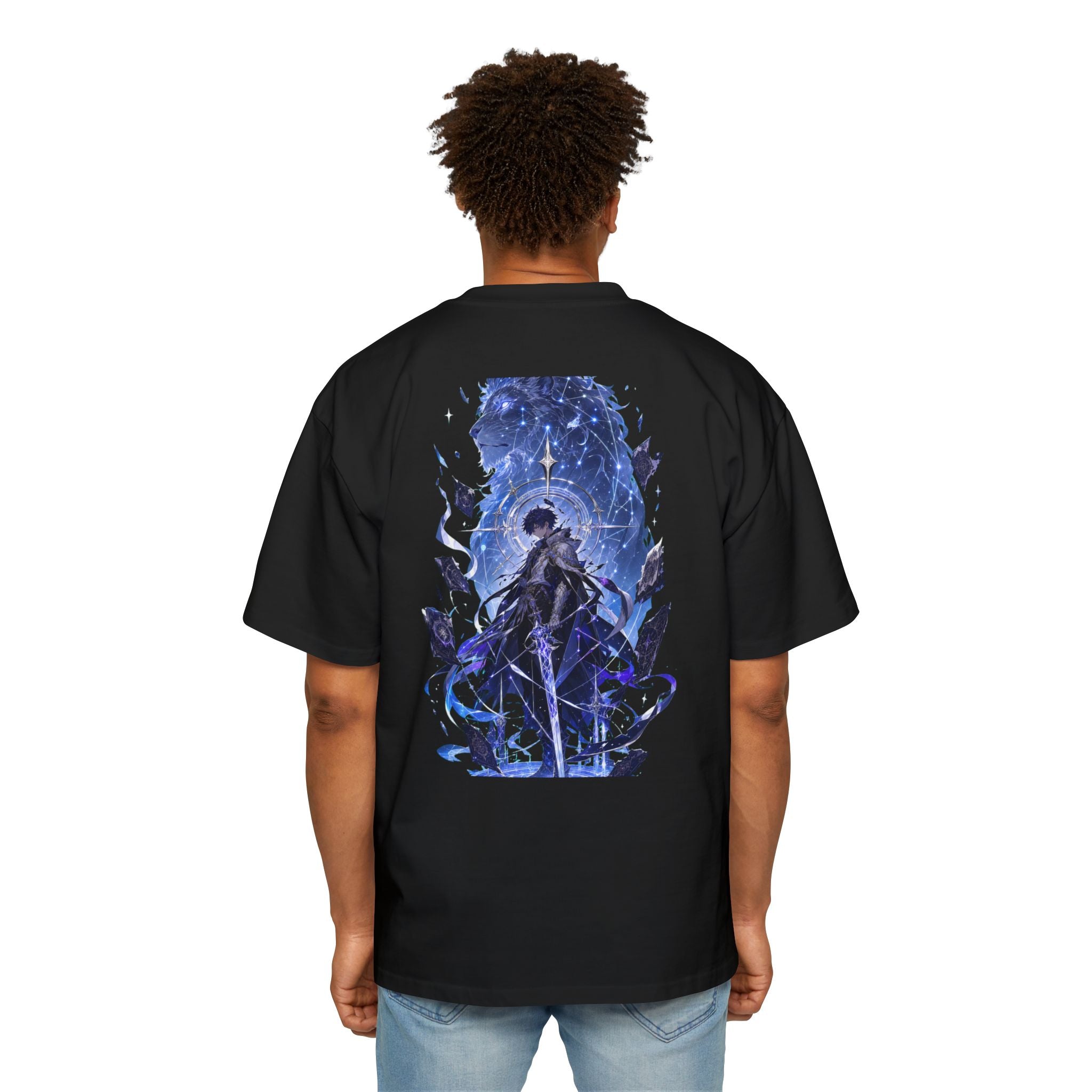 Astral Sovereign Anime Tee