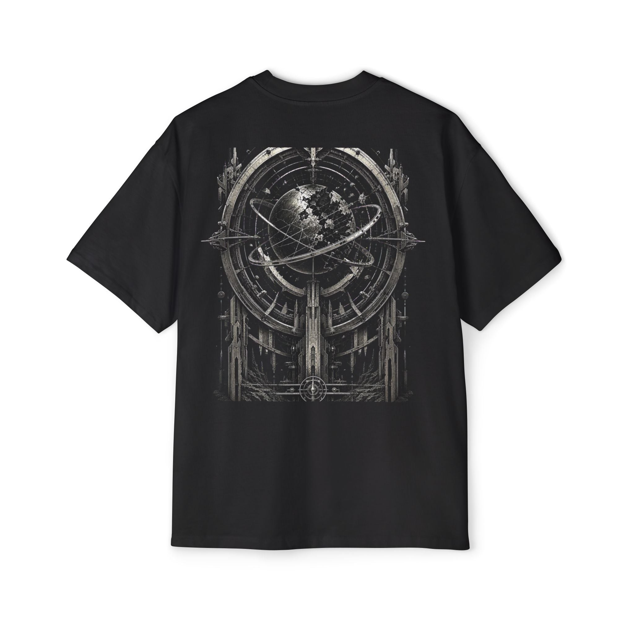 Gravity Relic Heavy Tee
