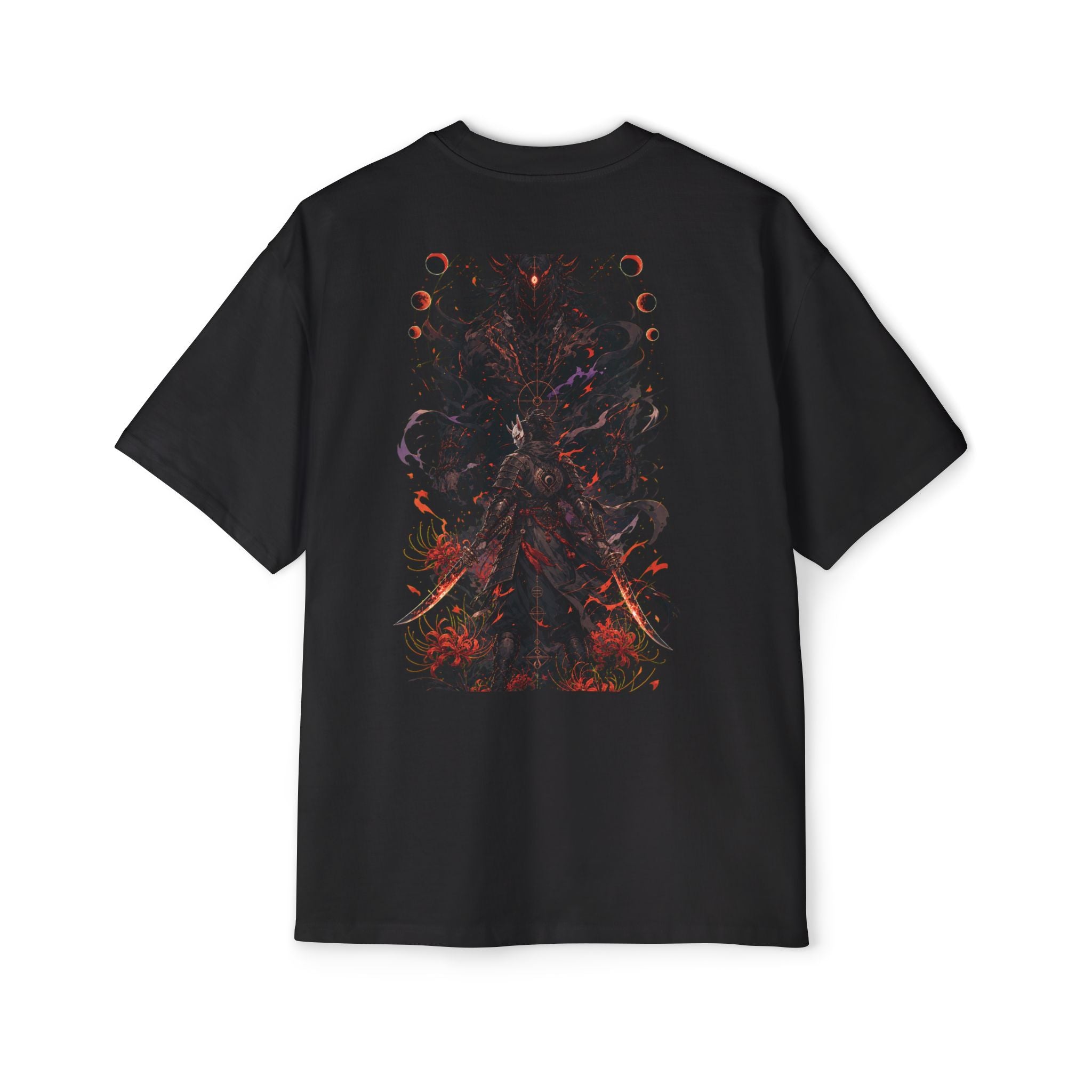 Eclipse Hunter Anime Tee