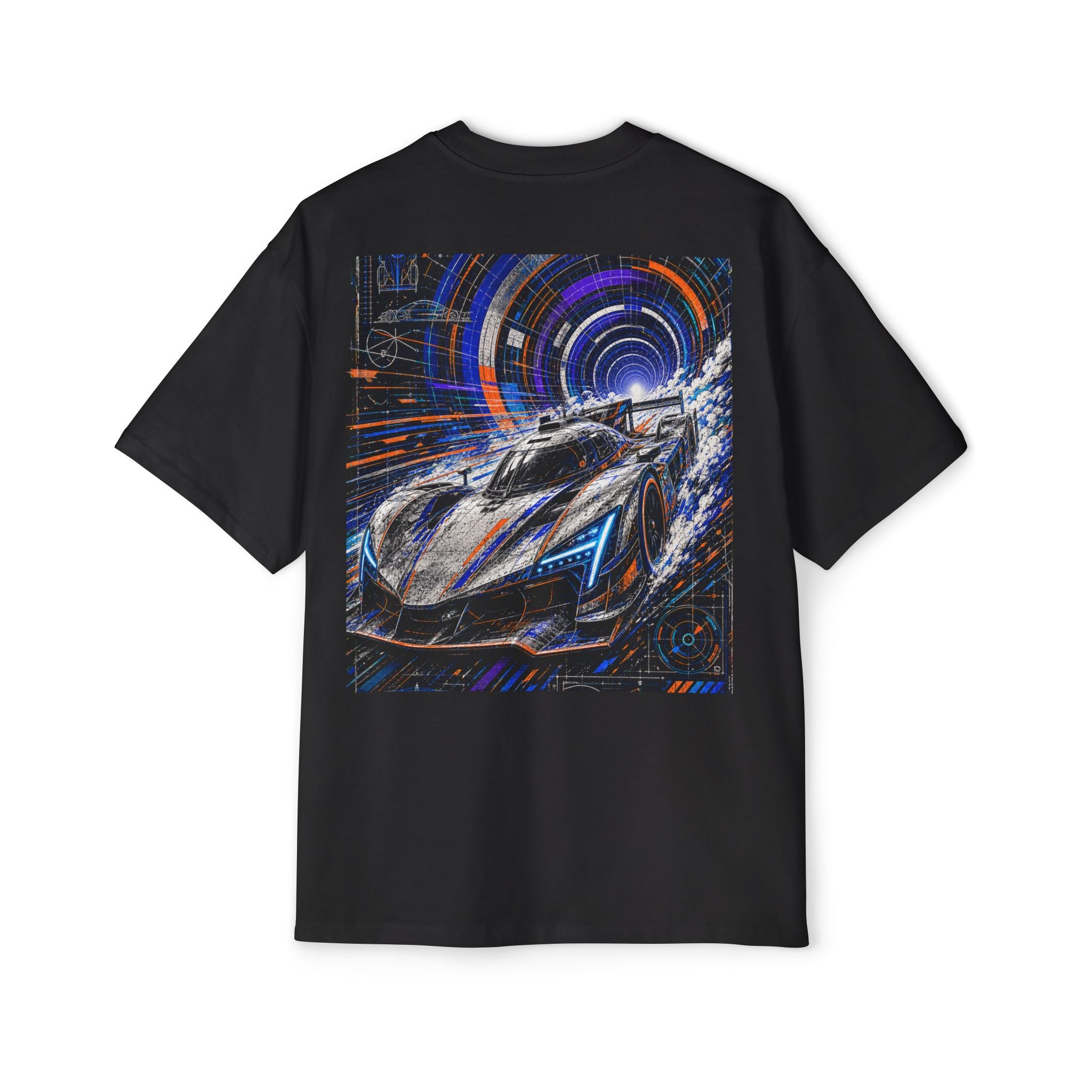 Apex Ghost Racing Tee
