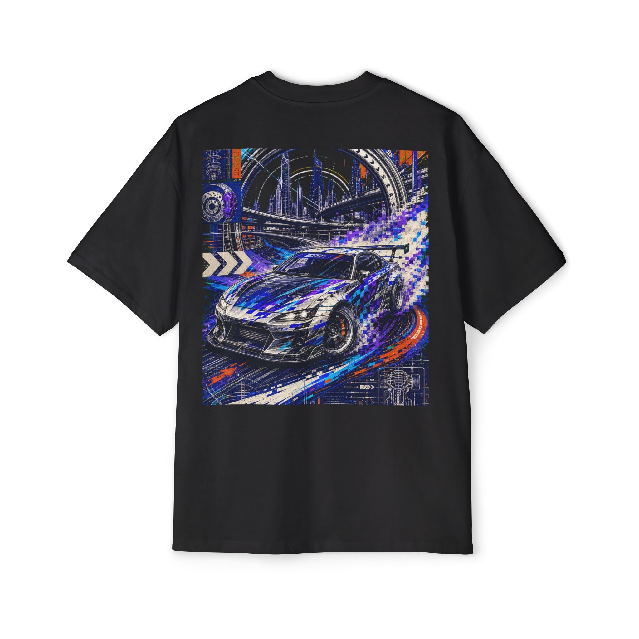 Vector Drift Racing Tee