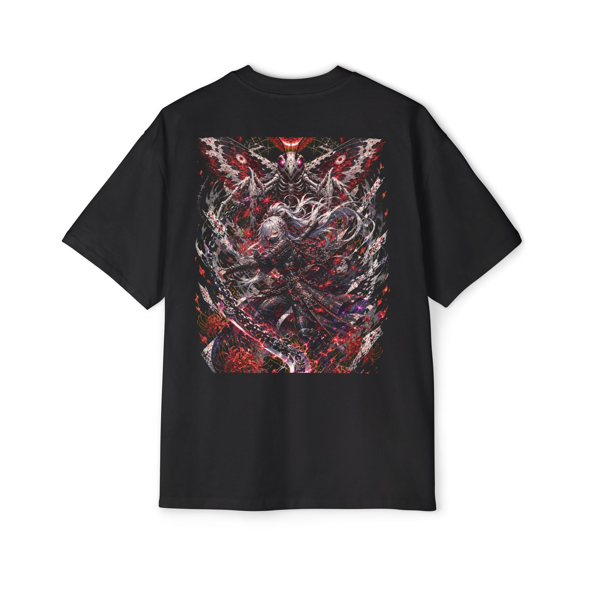 Moon Hunter Anime Tee