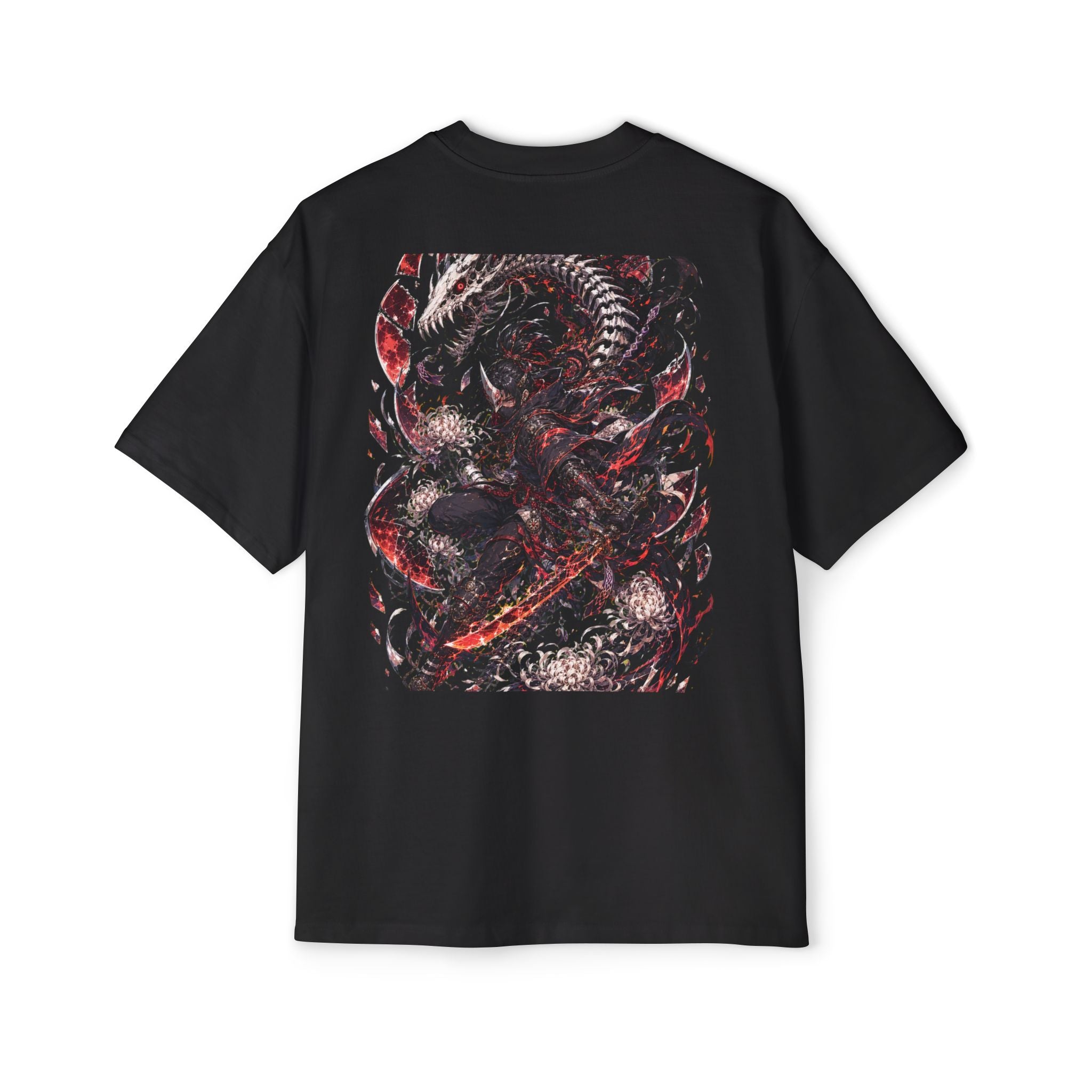 Dusk Assassin Anime Tee
