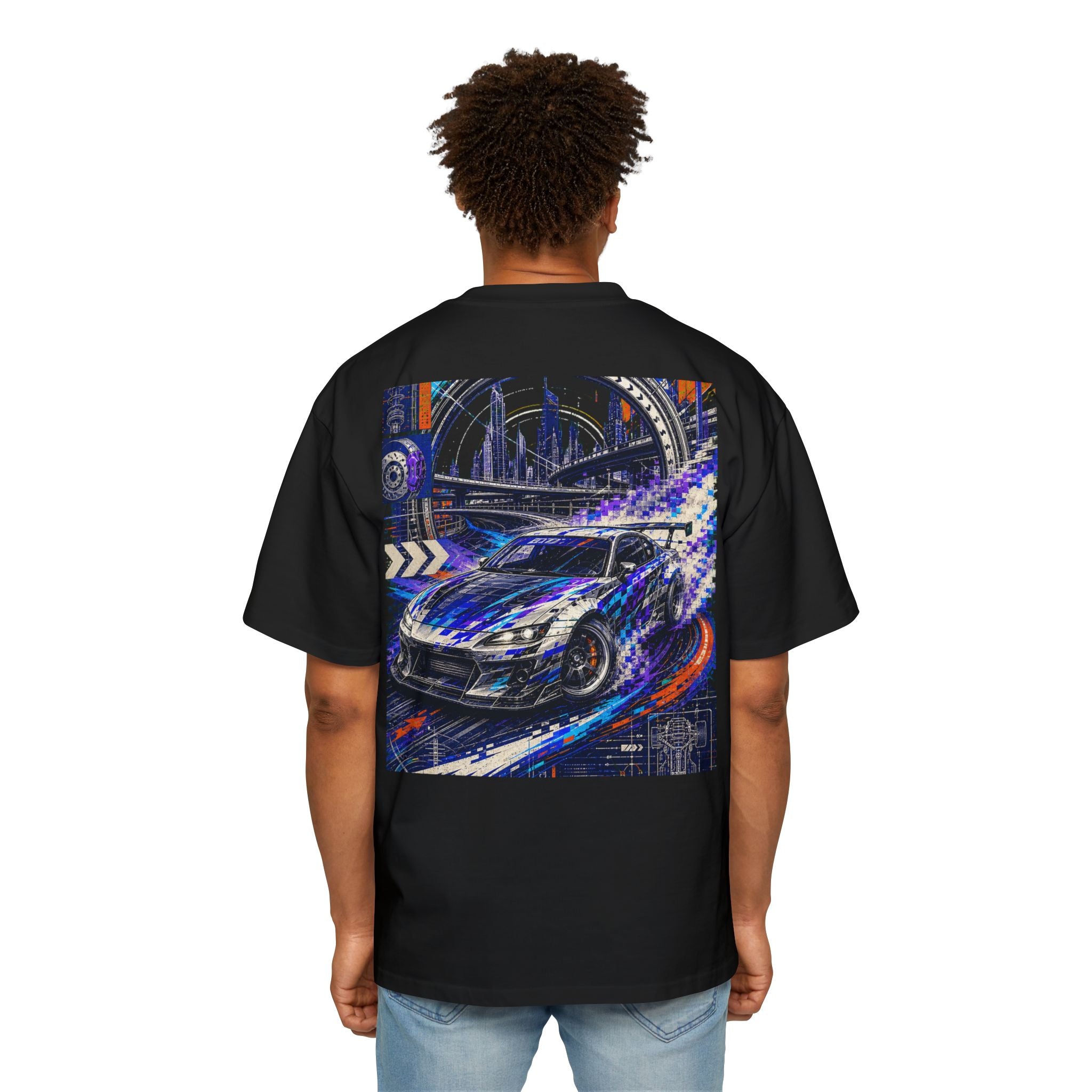 Vector Drift Racing Tee