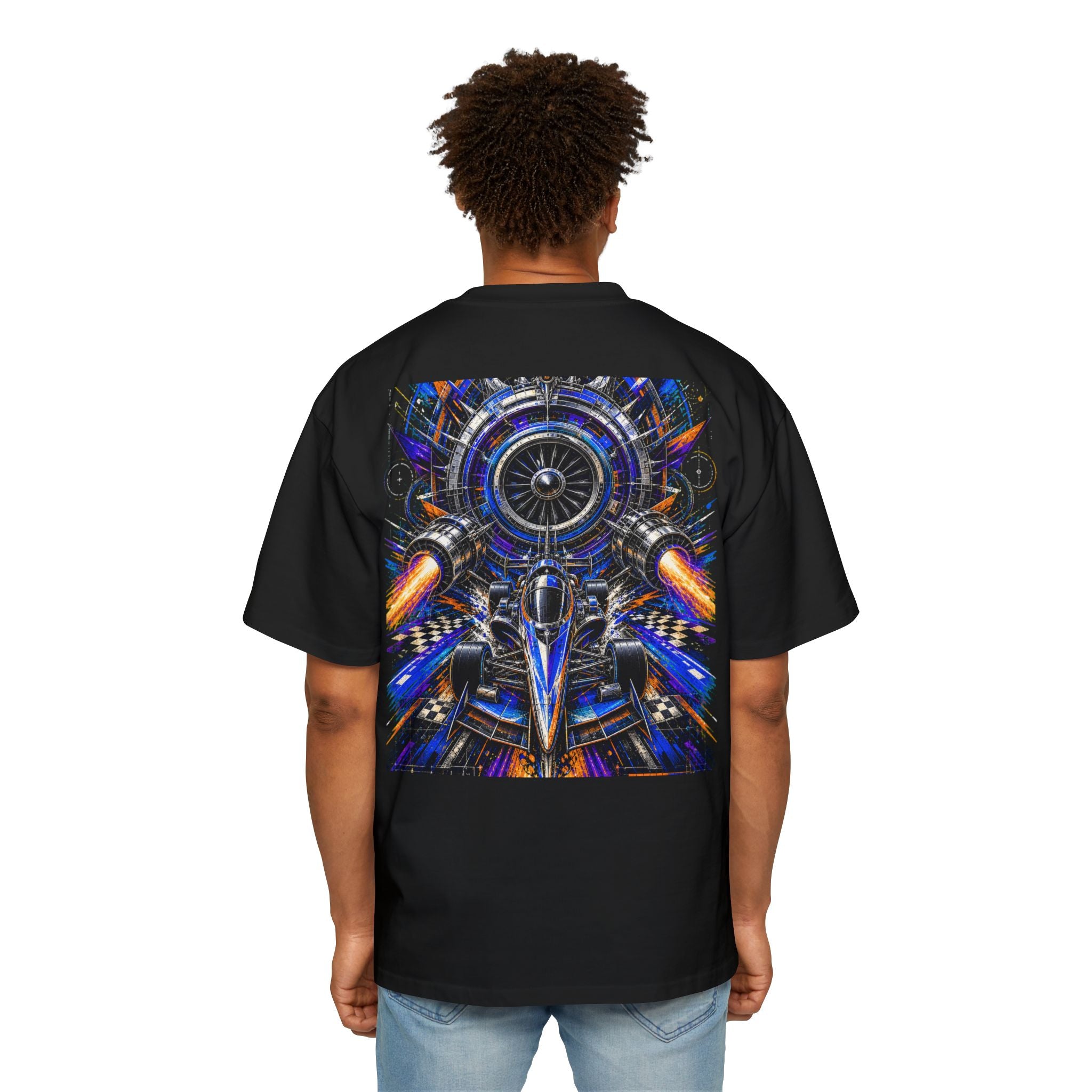 Velocity Core Racing Tee