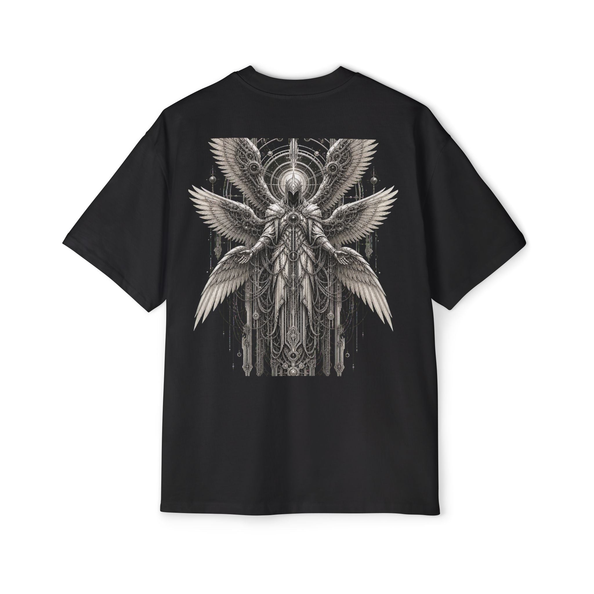 Chrome Seraph Heavy Tee