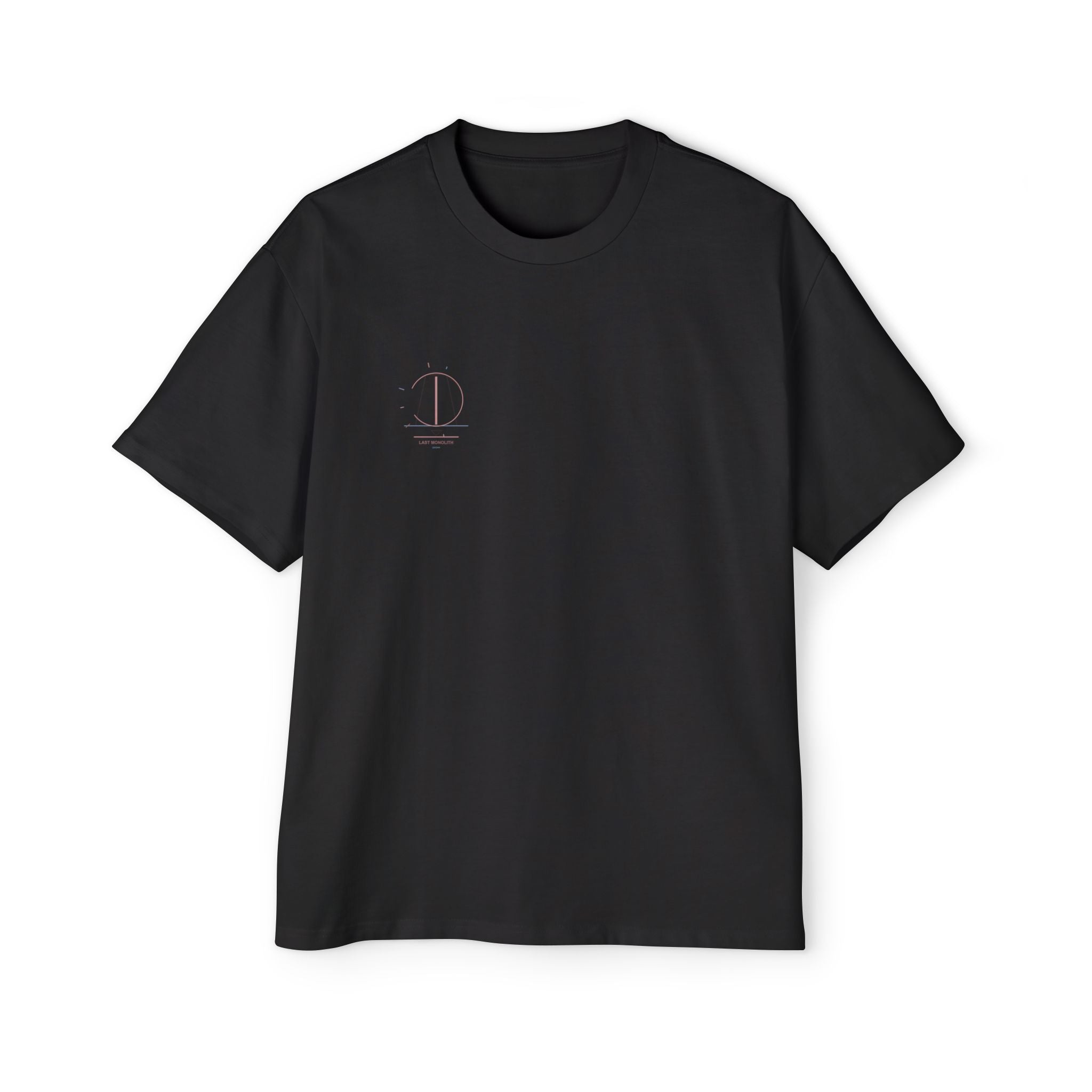 Last Monolith Heavy Tee