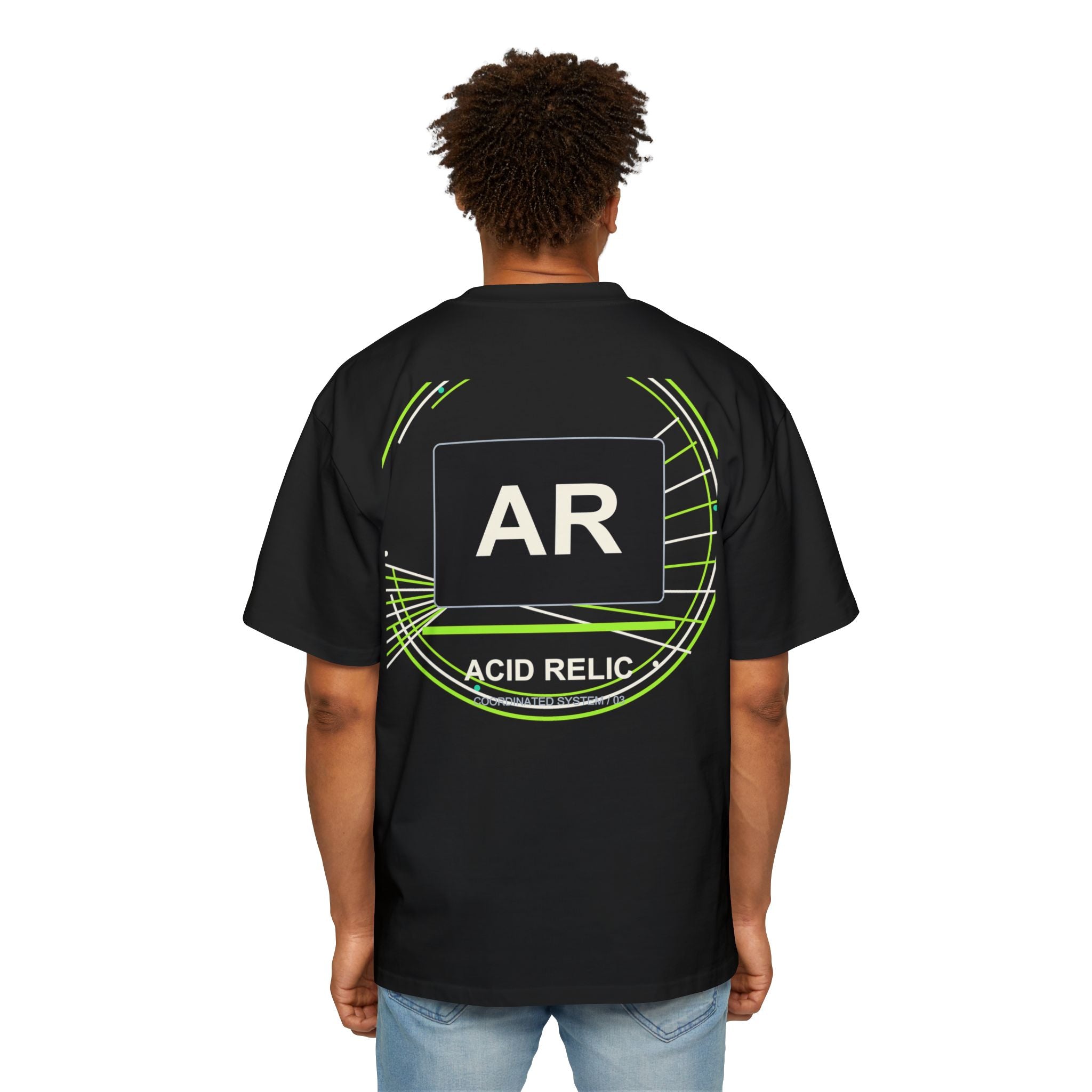 Acid Relic Set Heavy Tee