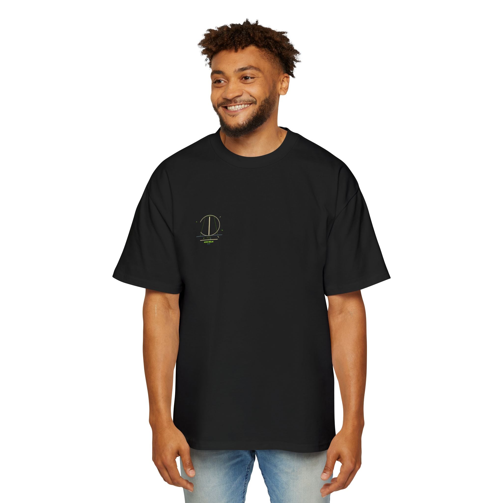 Acid Relic Set Heavy Tee