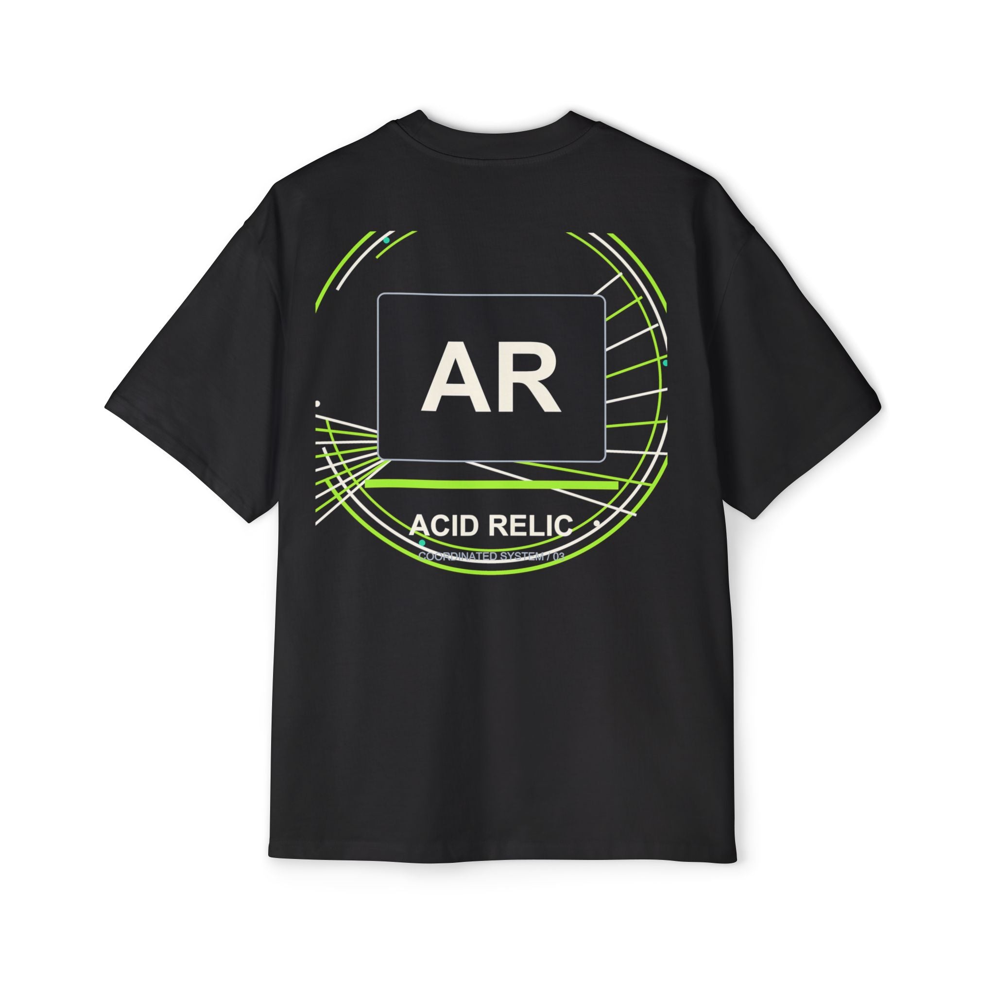 Acid Relic Set Heavy Tee