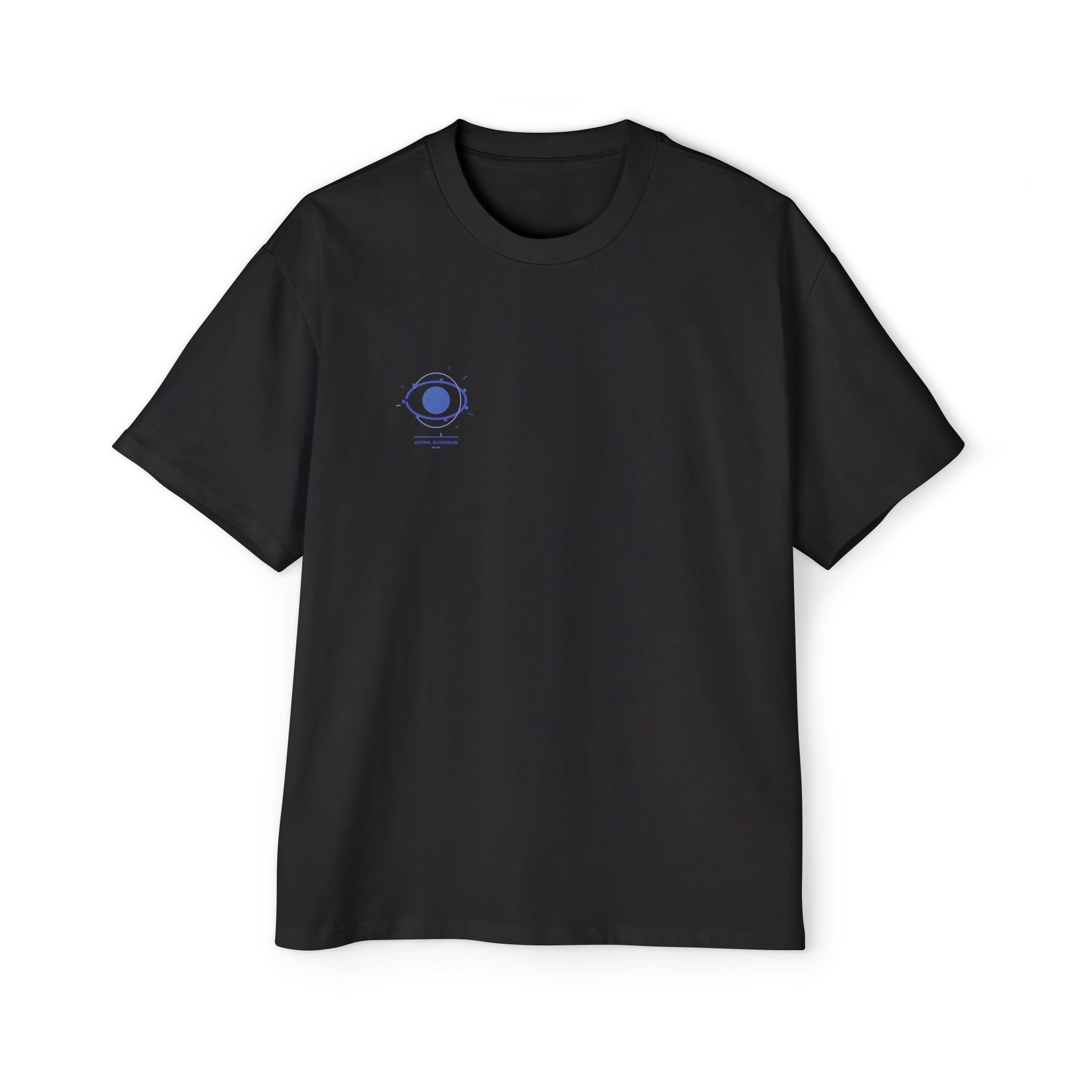 Astral Sovereign Anime Tee