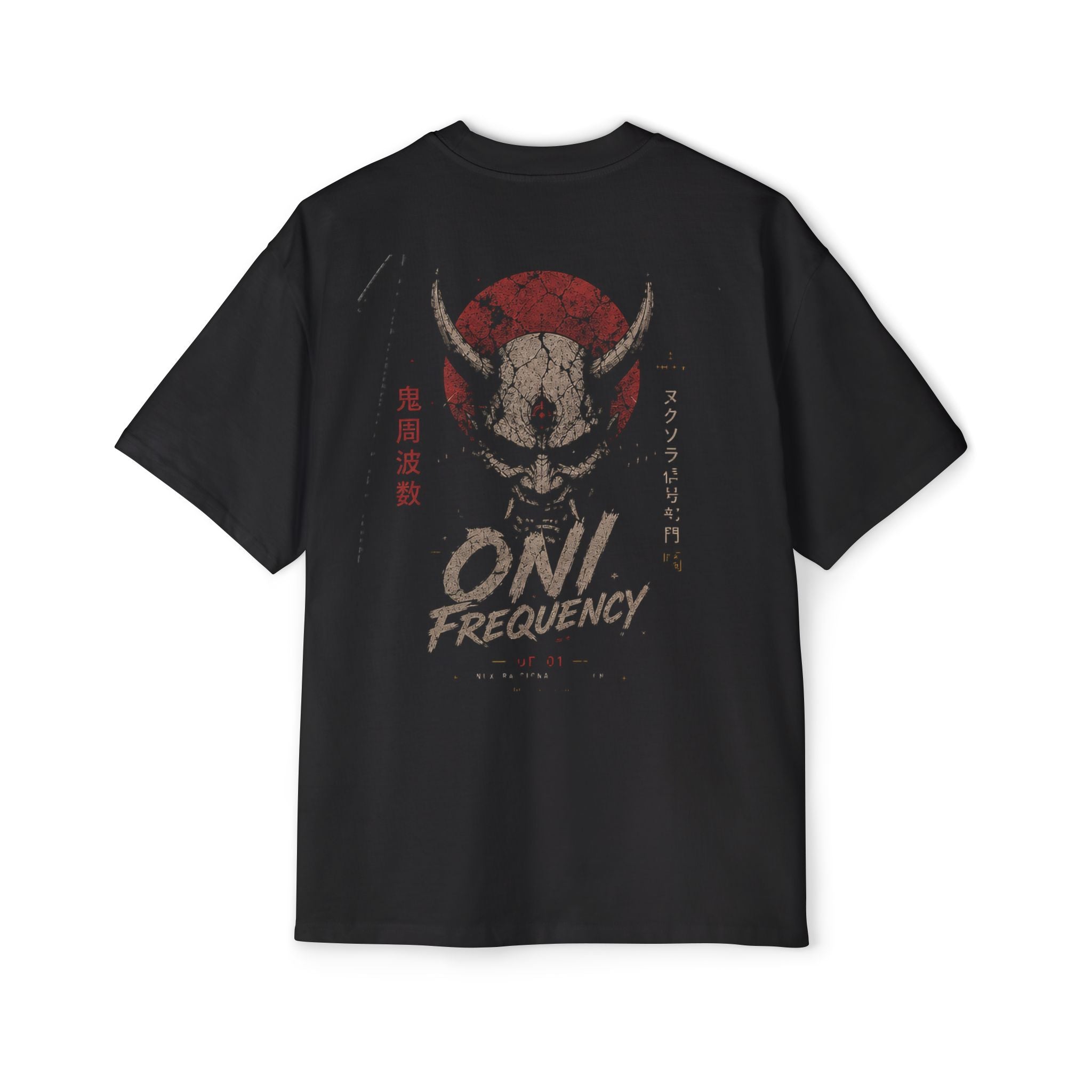 Oni Frequency Heavy Tee