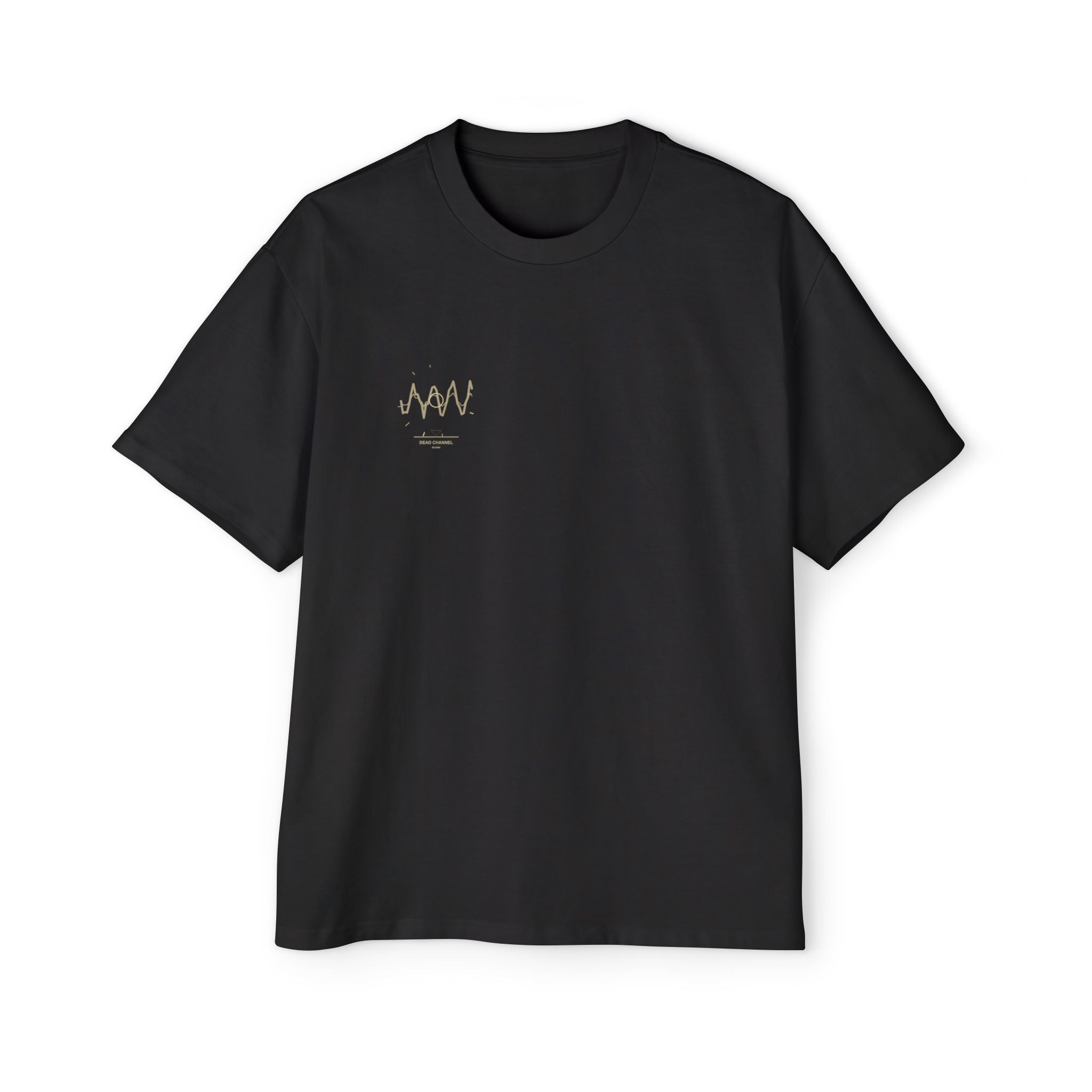 Dead Channel Heavy Tee