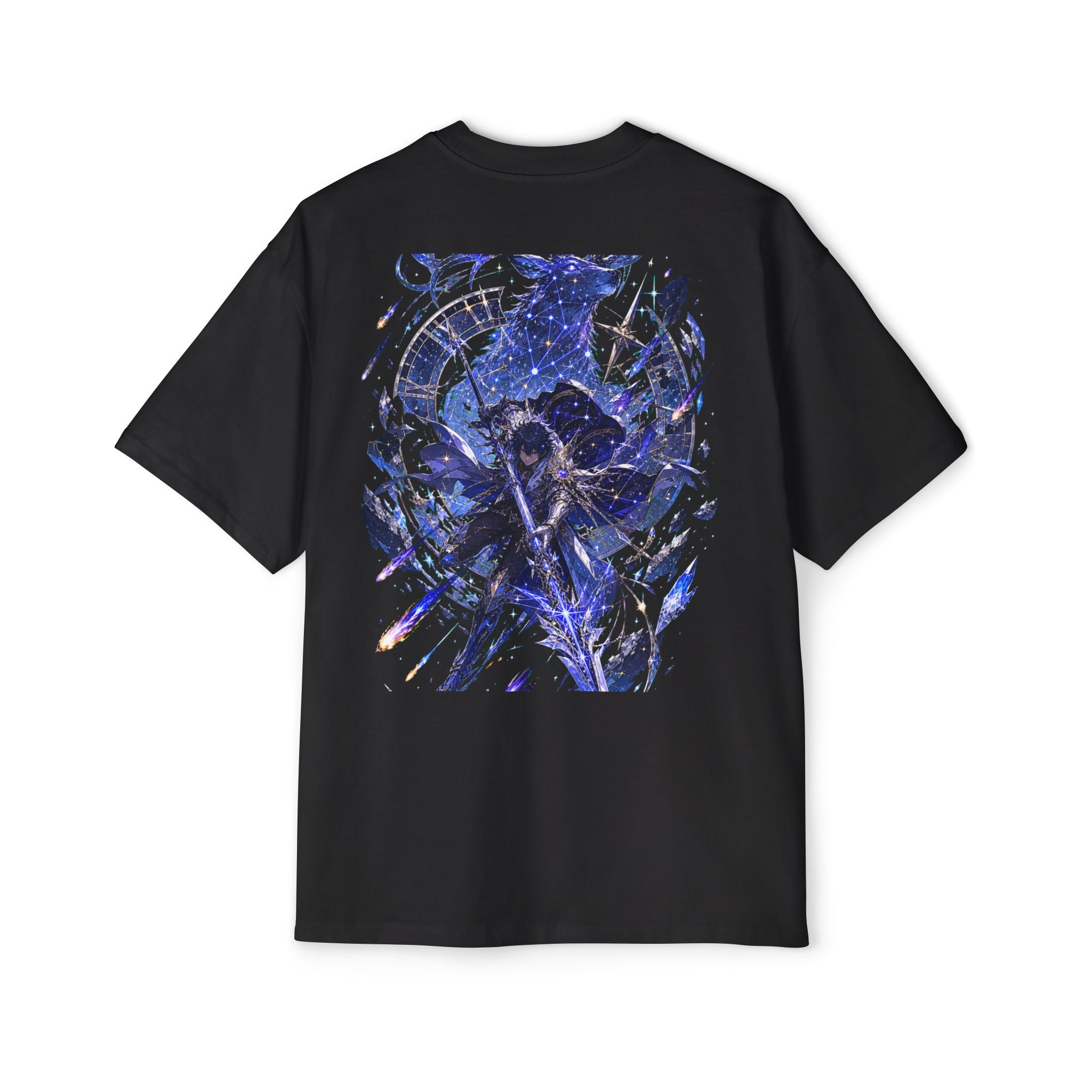 Meteor Lancer Anime Tee