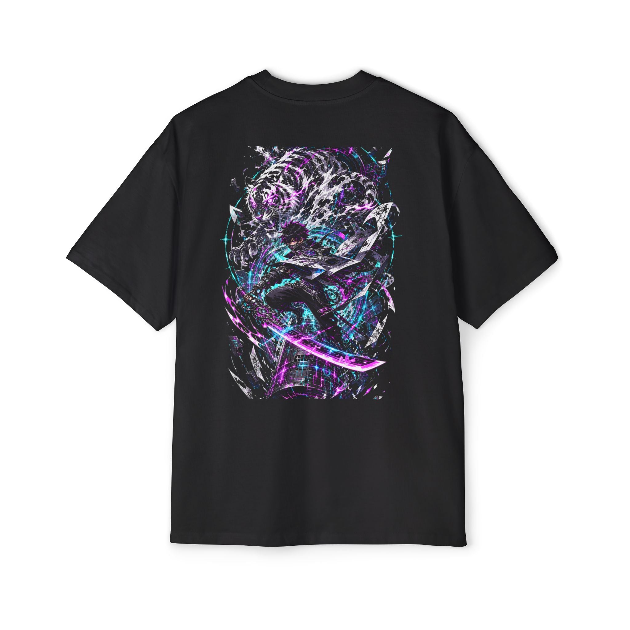 Signal Exorcist Anime Tee