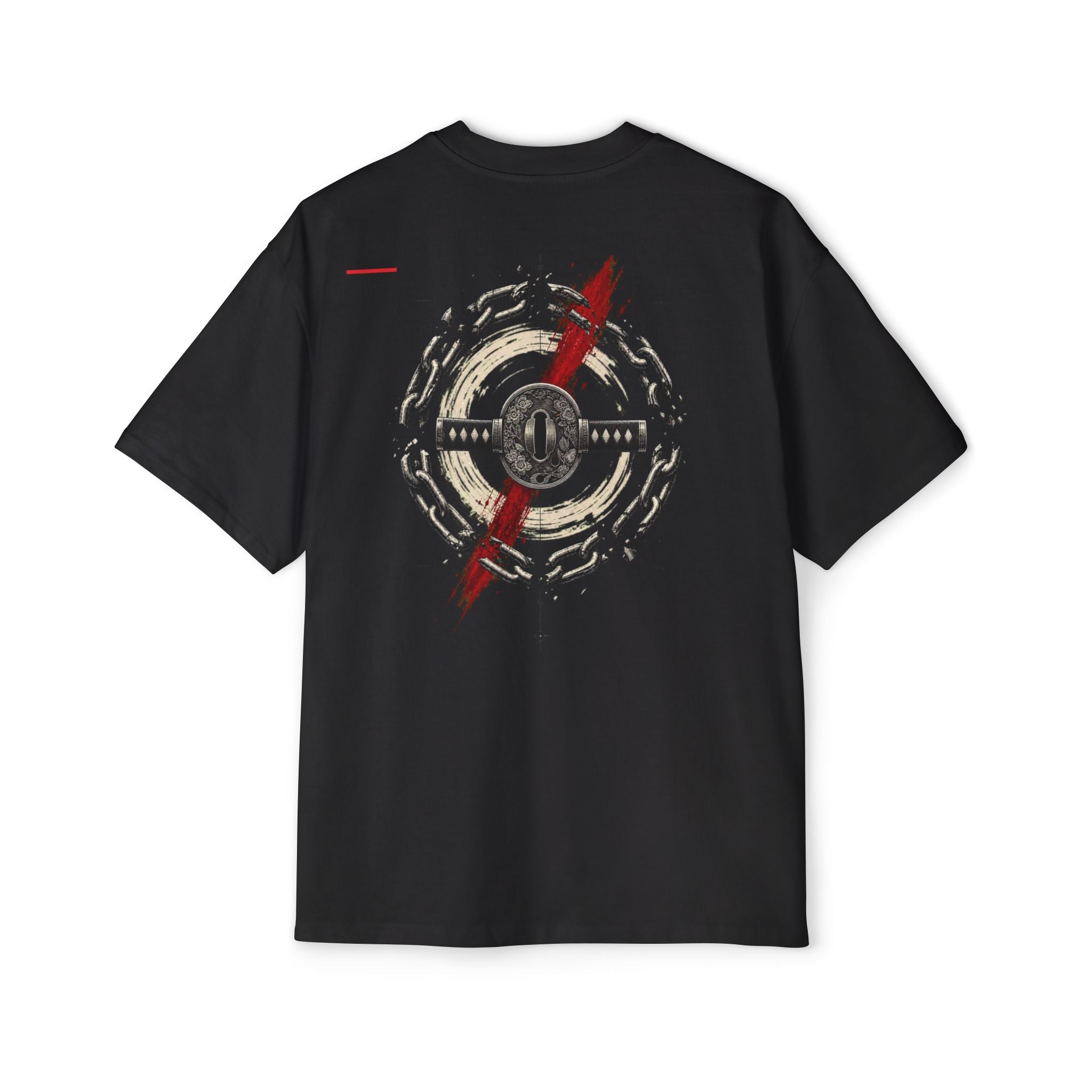 Fukutsu 不屈 Heavy Tee
