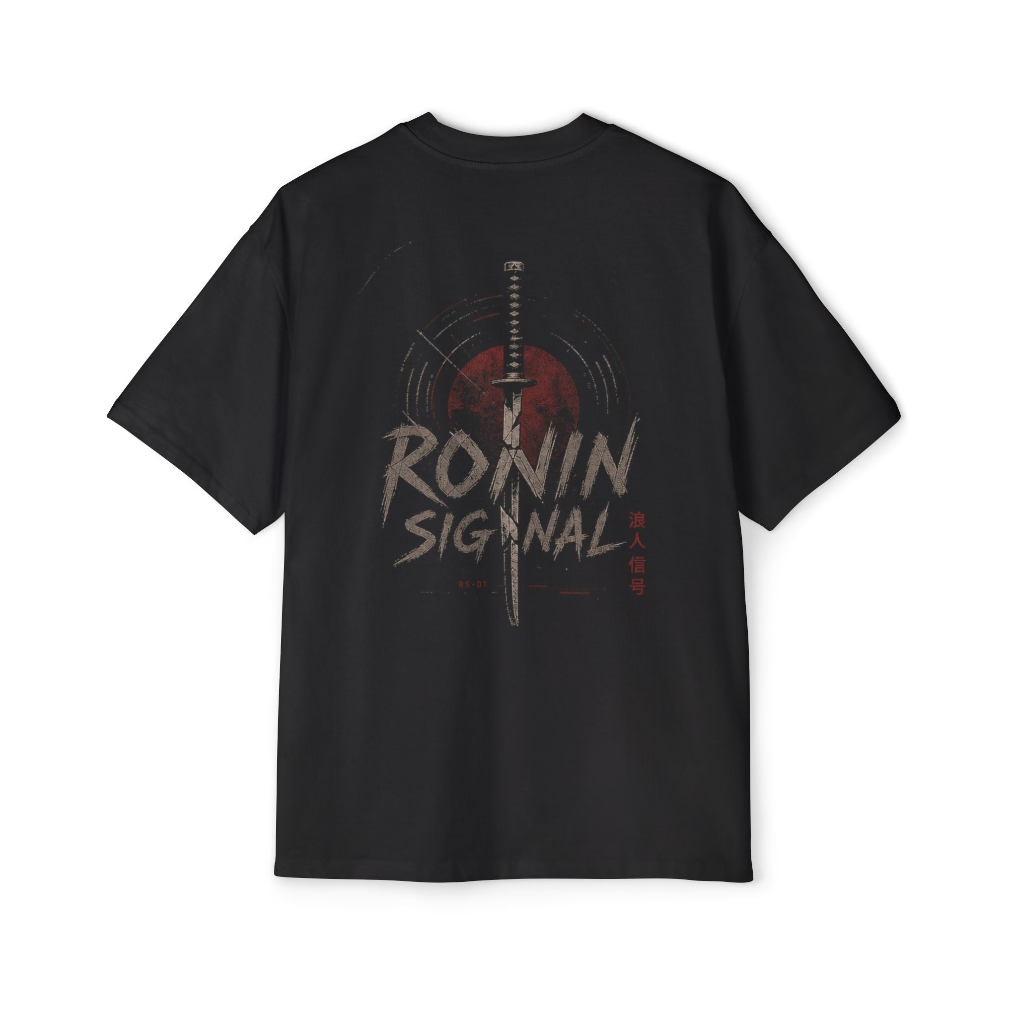 Ronin Signal 浪人信号 Heavy Tee