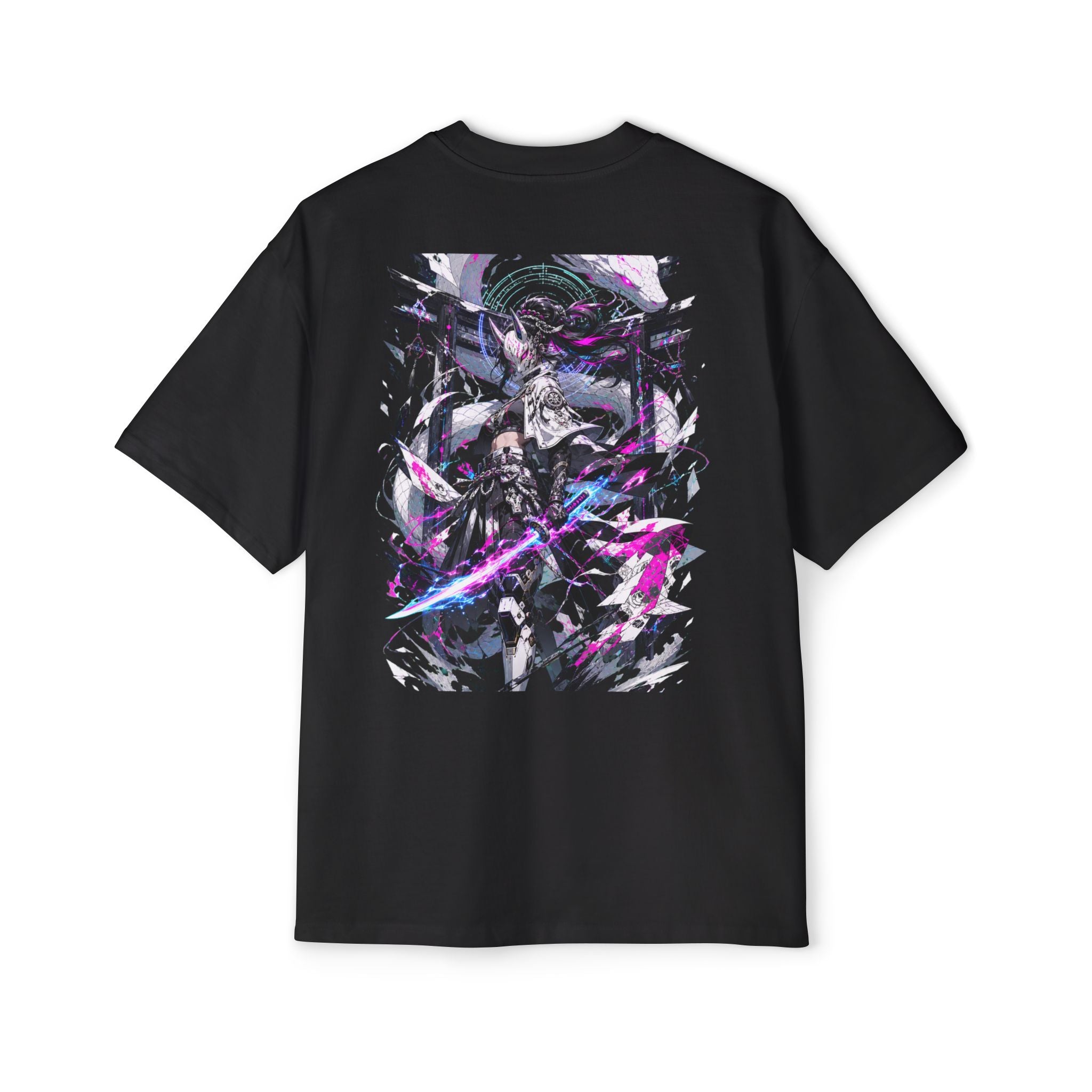 Circuit Wraith Anime Tee