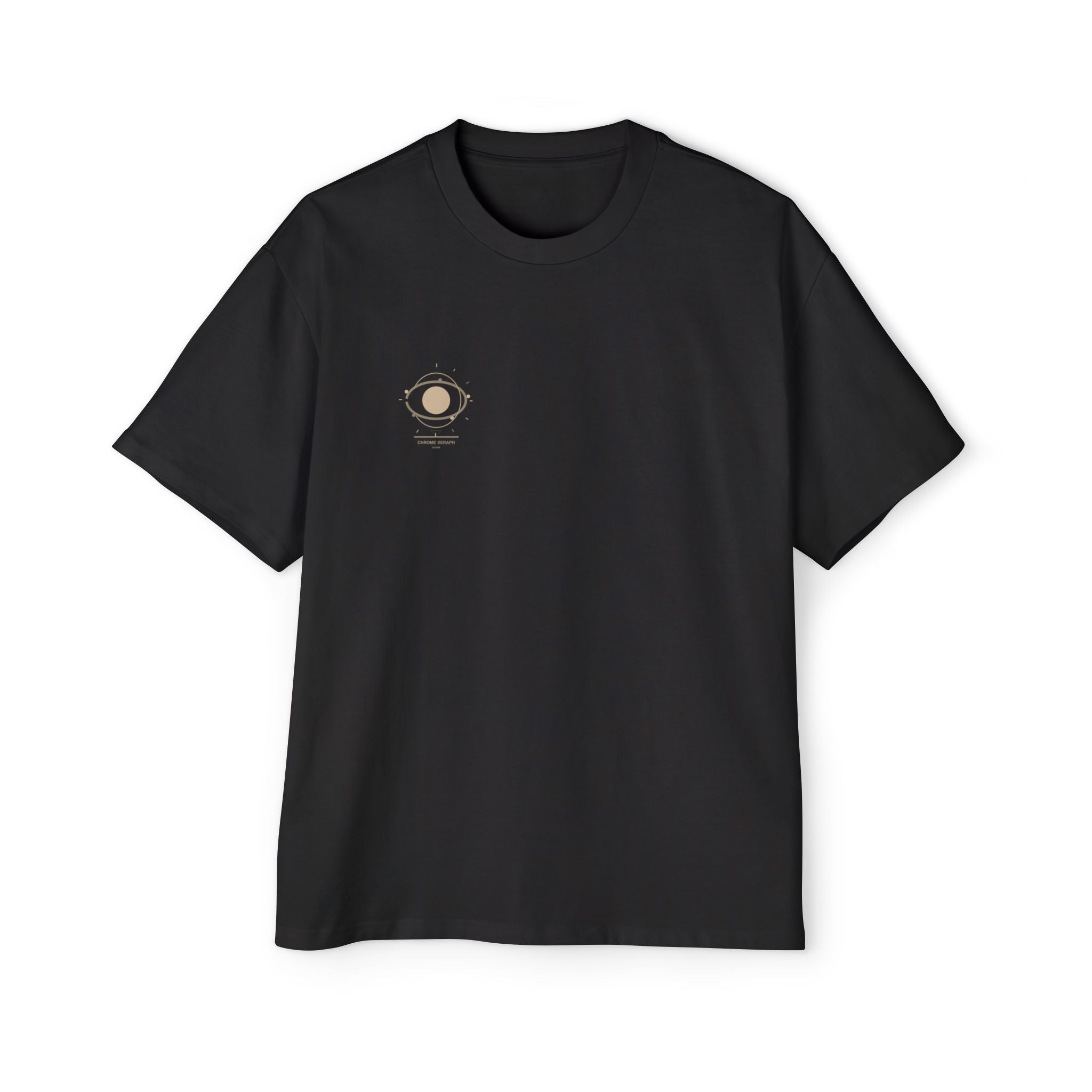 Chrome Seraph Heavy Tee