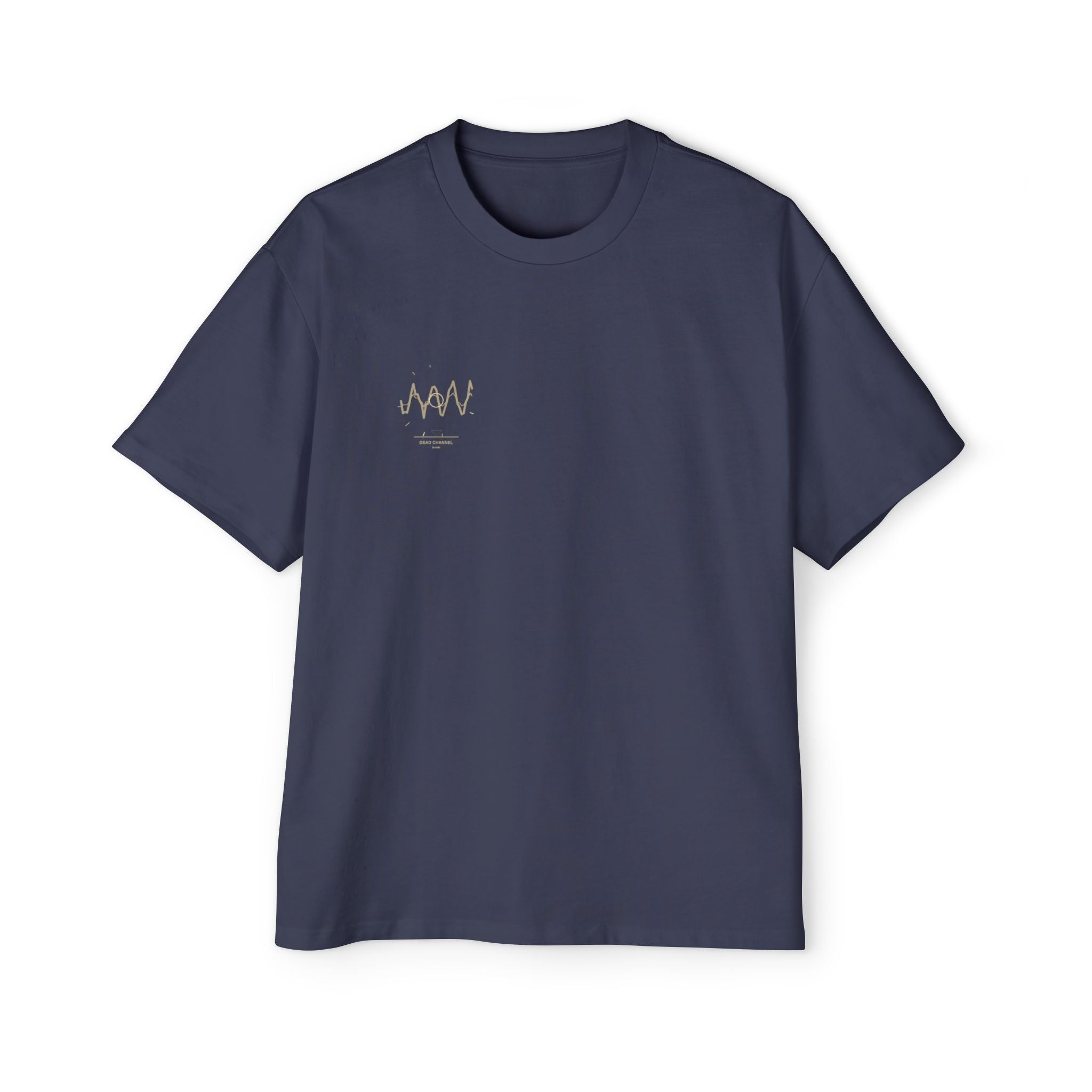 Dead Channel Heavy Tee