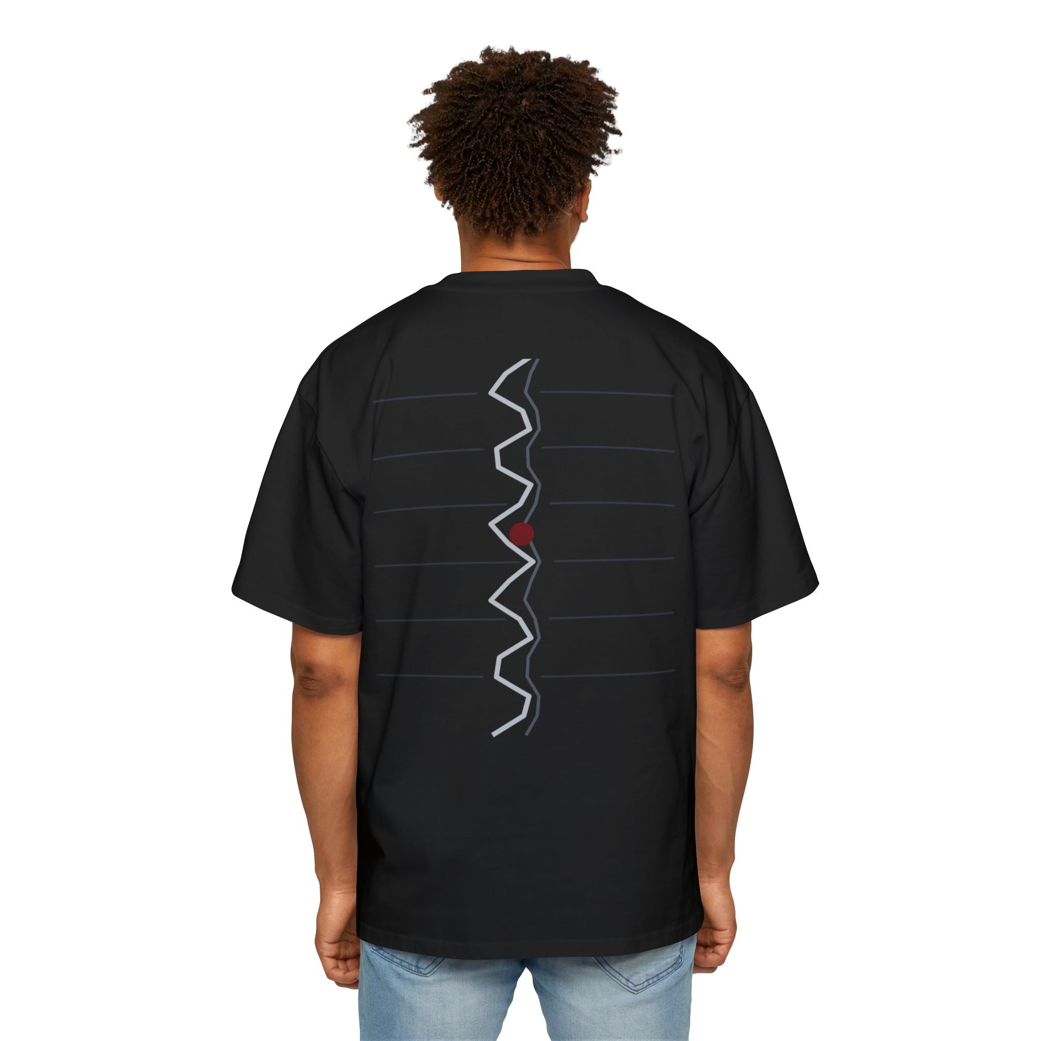 Rift Geometry Heavy Tee