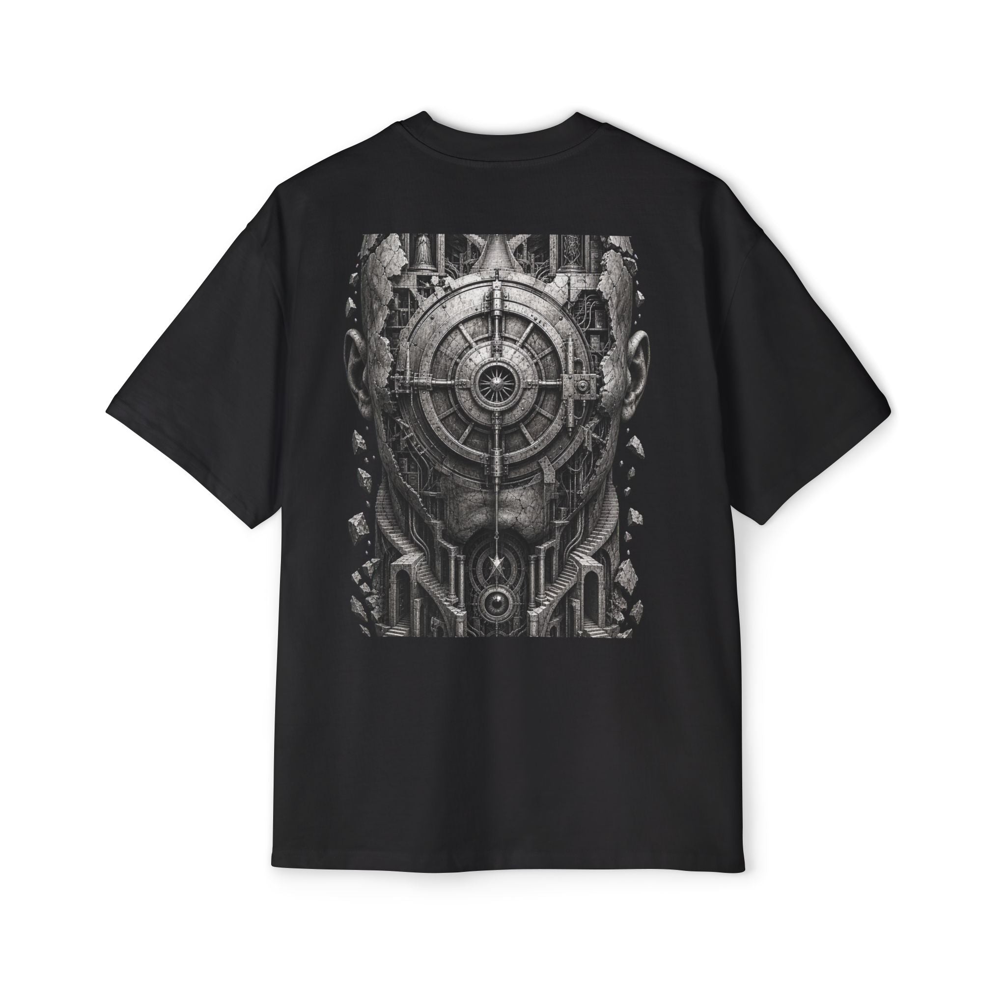 Memory Vault Heavy Tee