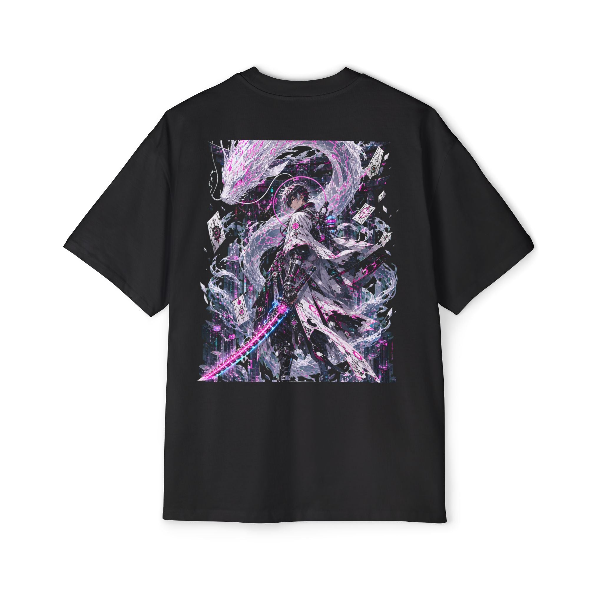 Spirit Mechanic Anime Tee