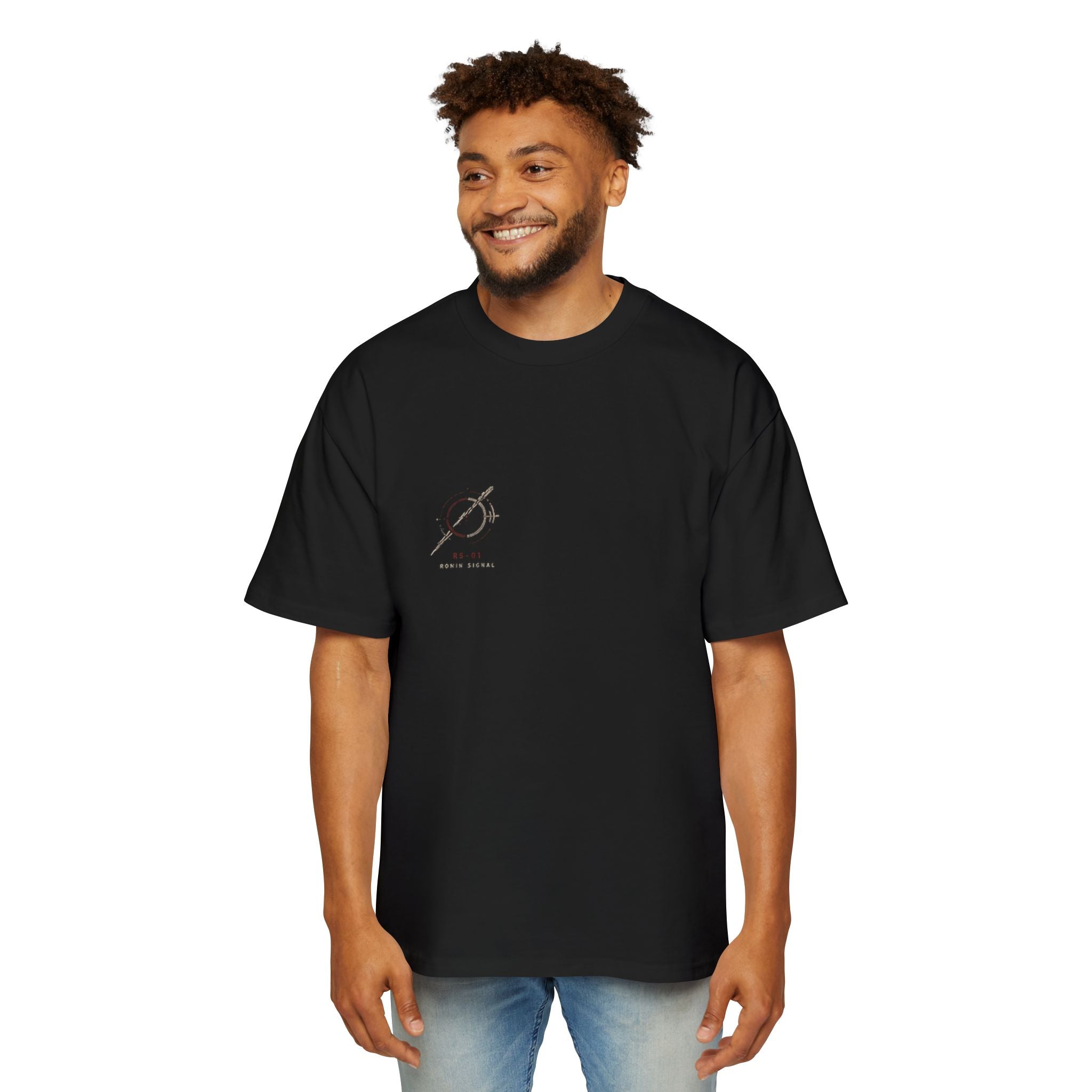 Ronin Signal 浪人信号 Heavy Tee