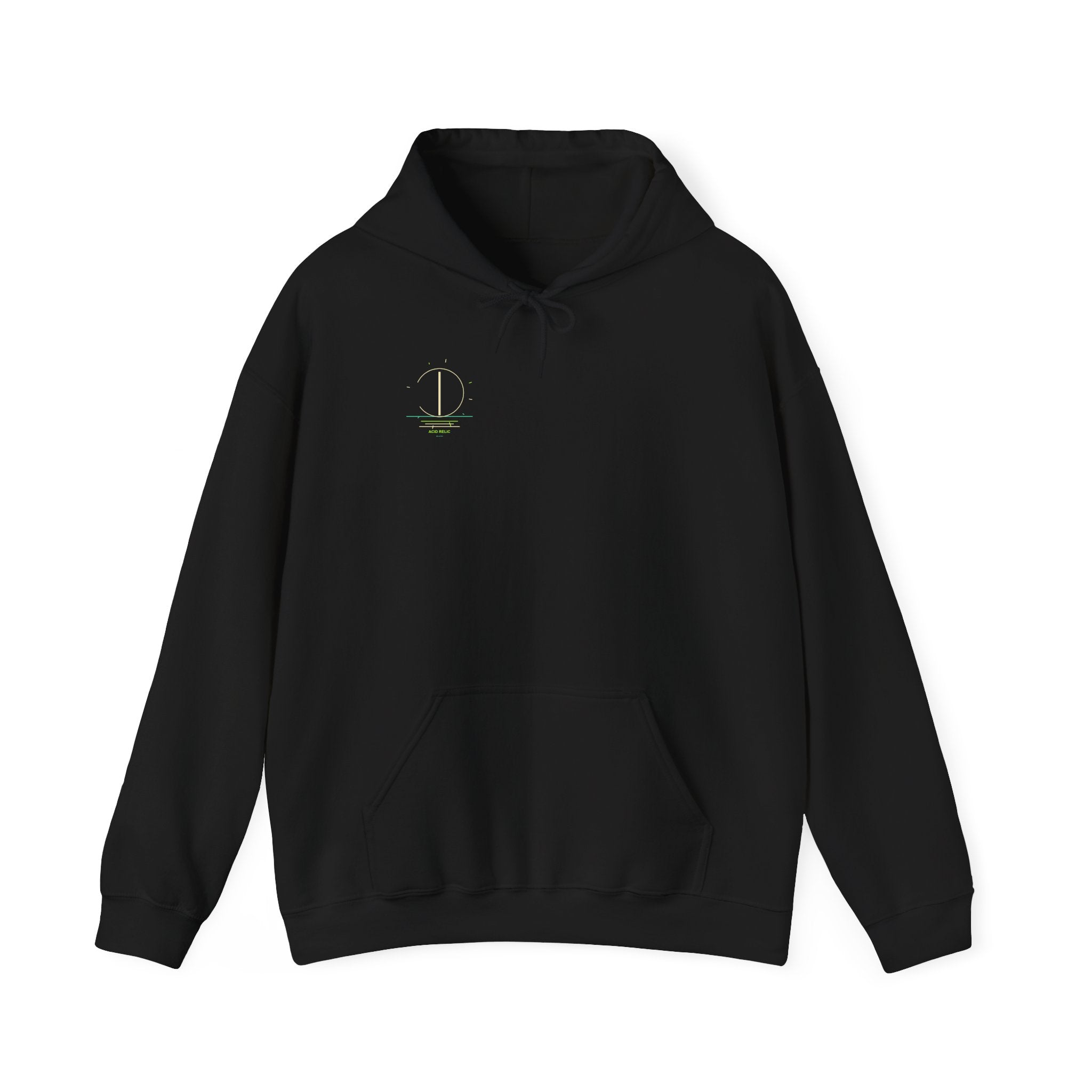 Acid Relic Set Heavyweight Jumper
