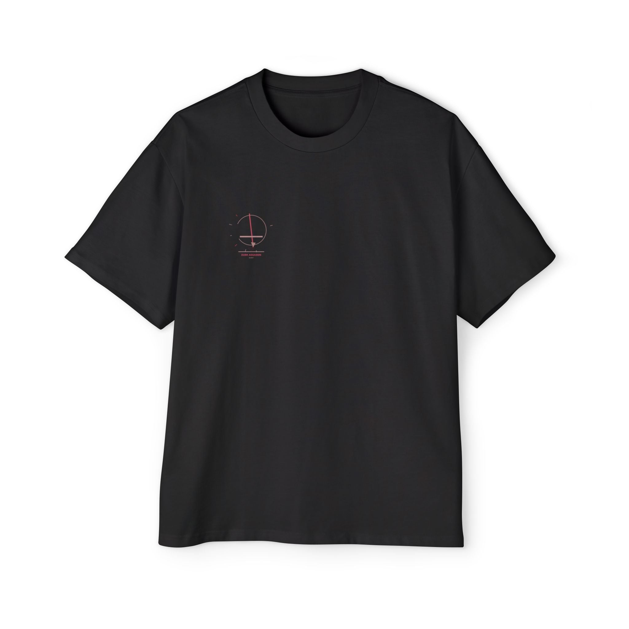 Dusk Assassin Anime Tee