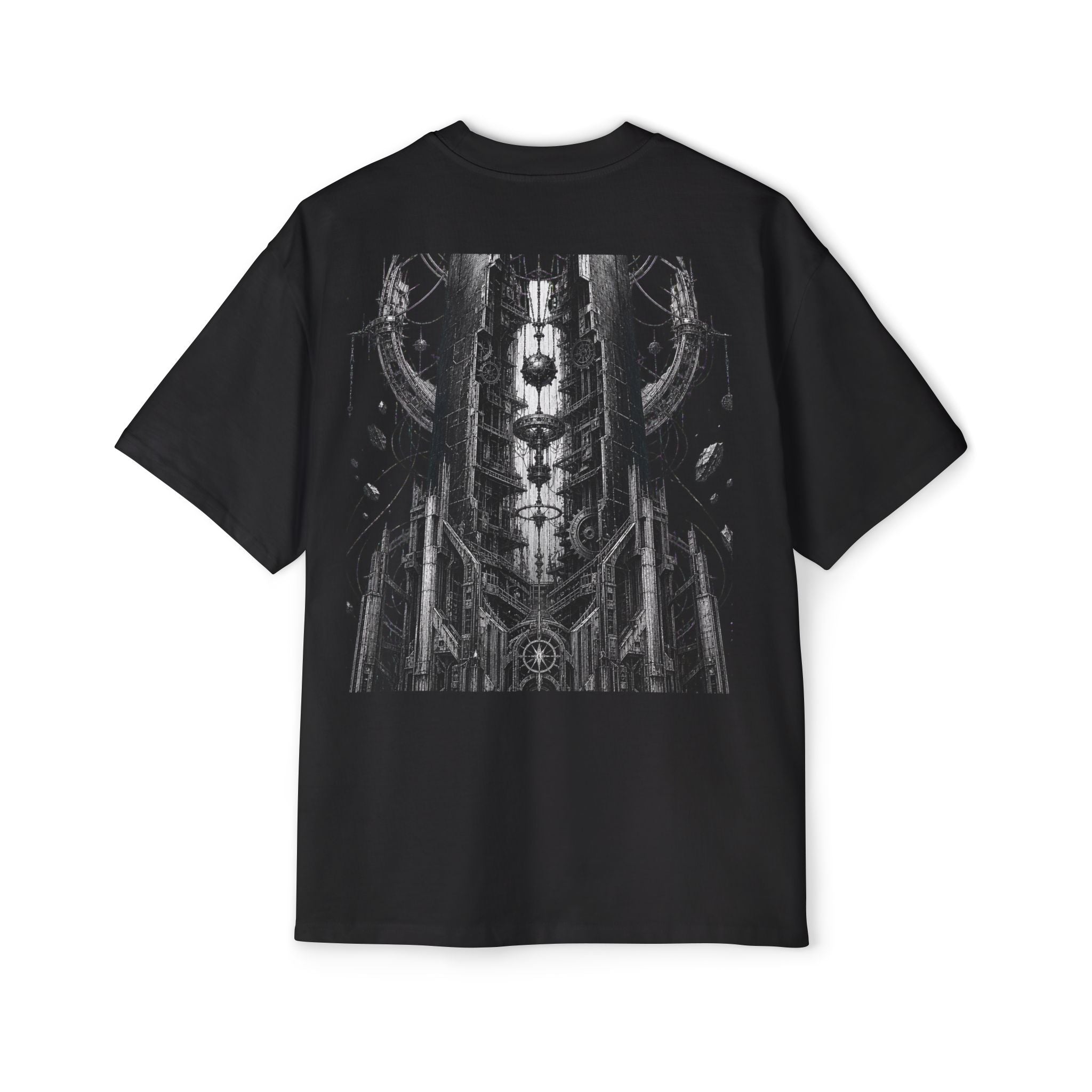 Last Monolith Heavy Tee