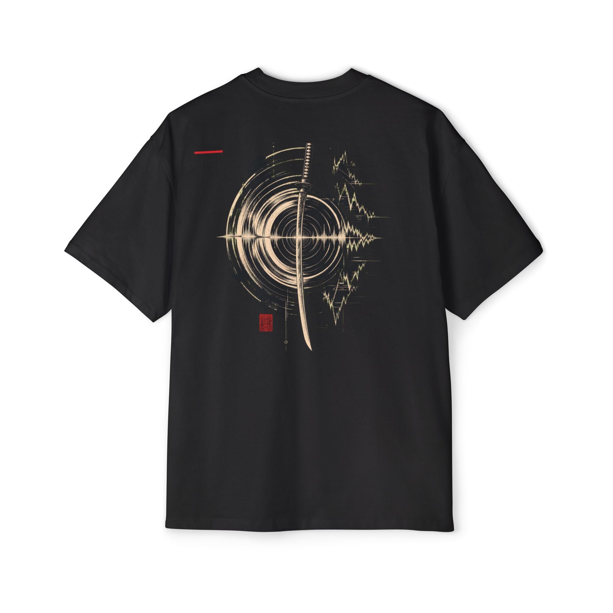 Zankyo 残響 Heavy Tee