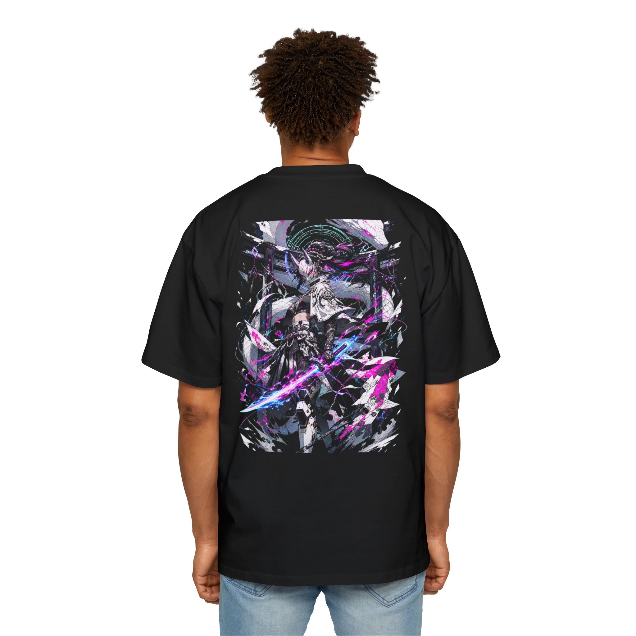 Circuit Wraith Anime Tee