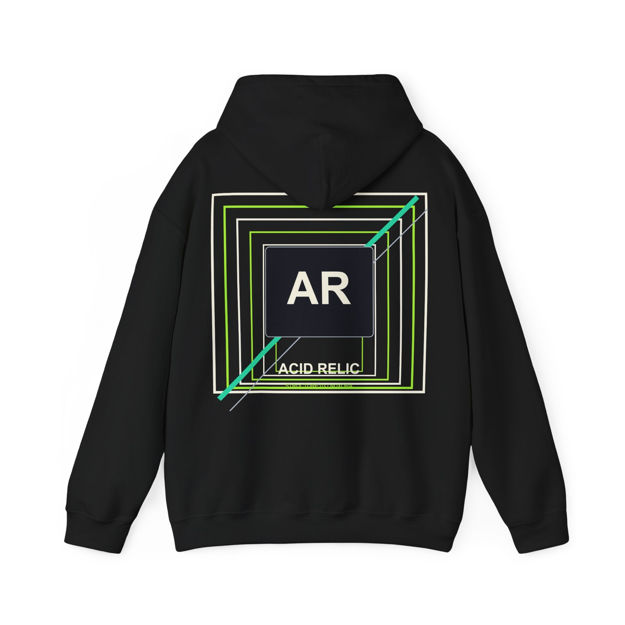 Acid Relic Set Heavyweight Jumper