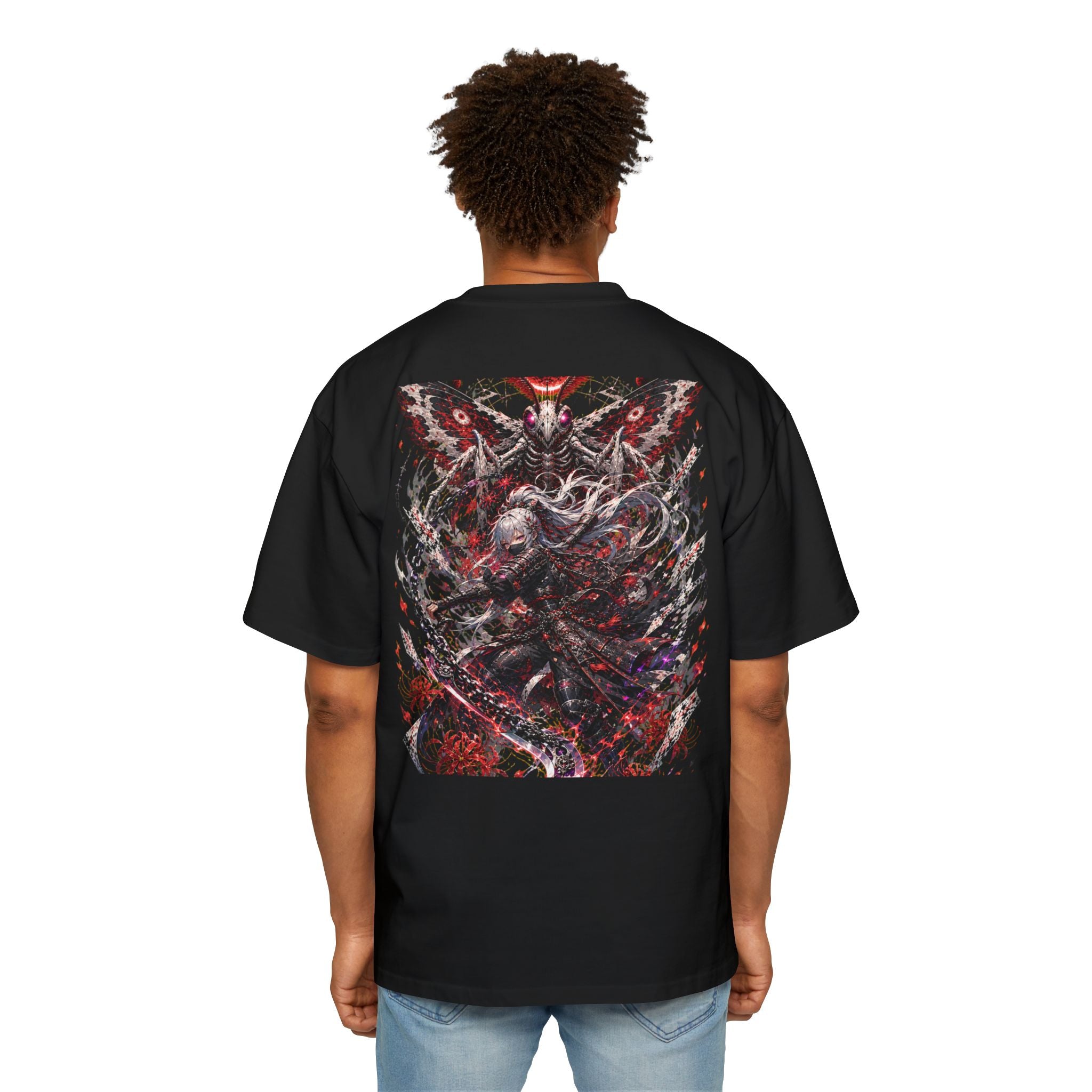 Moon Hunter Anime Tee