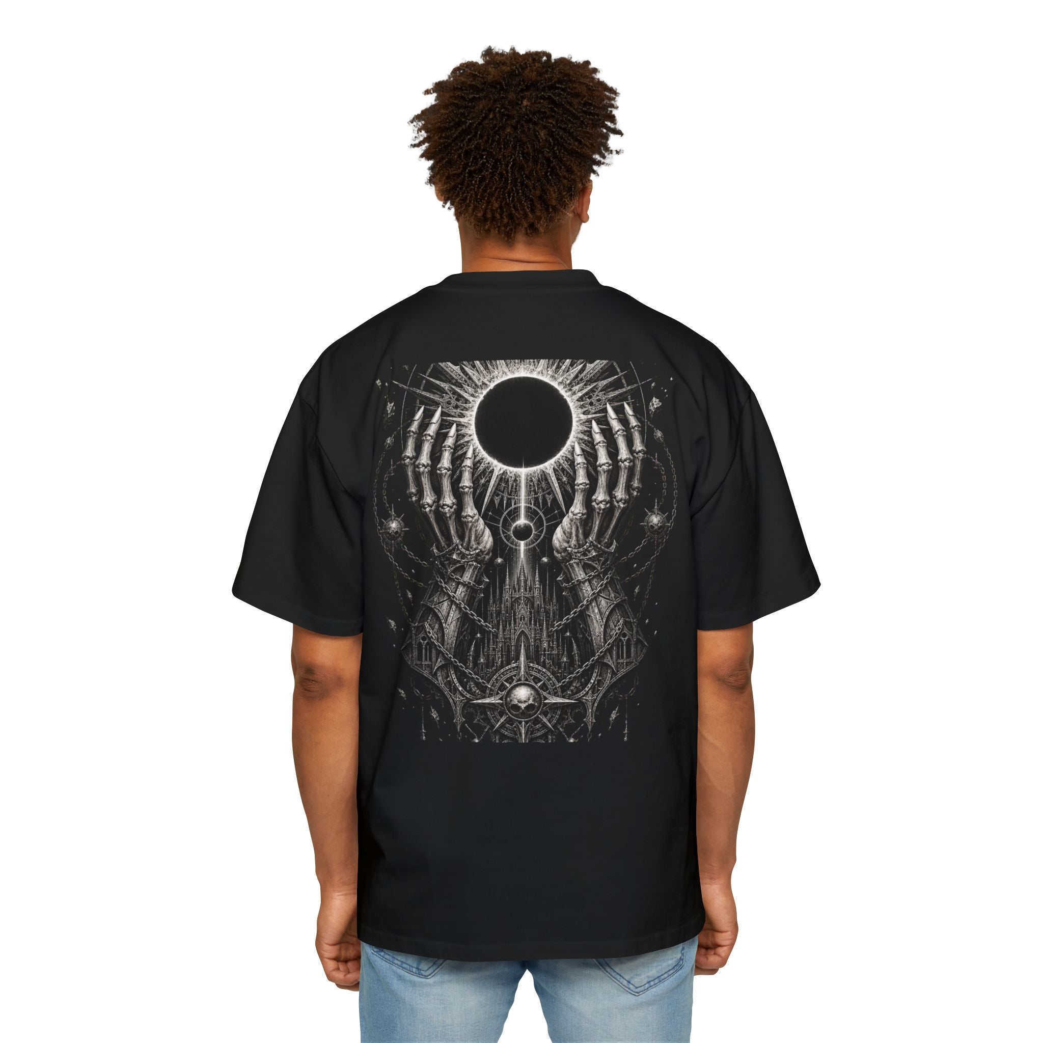 Pale Eclipse Heavy Tee