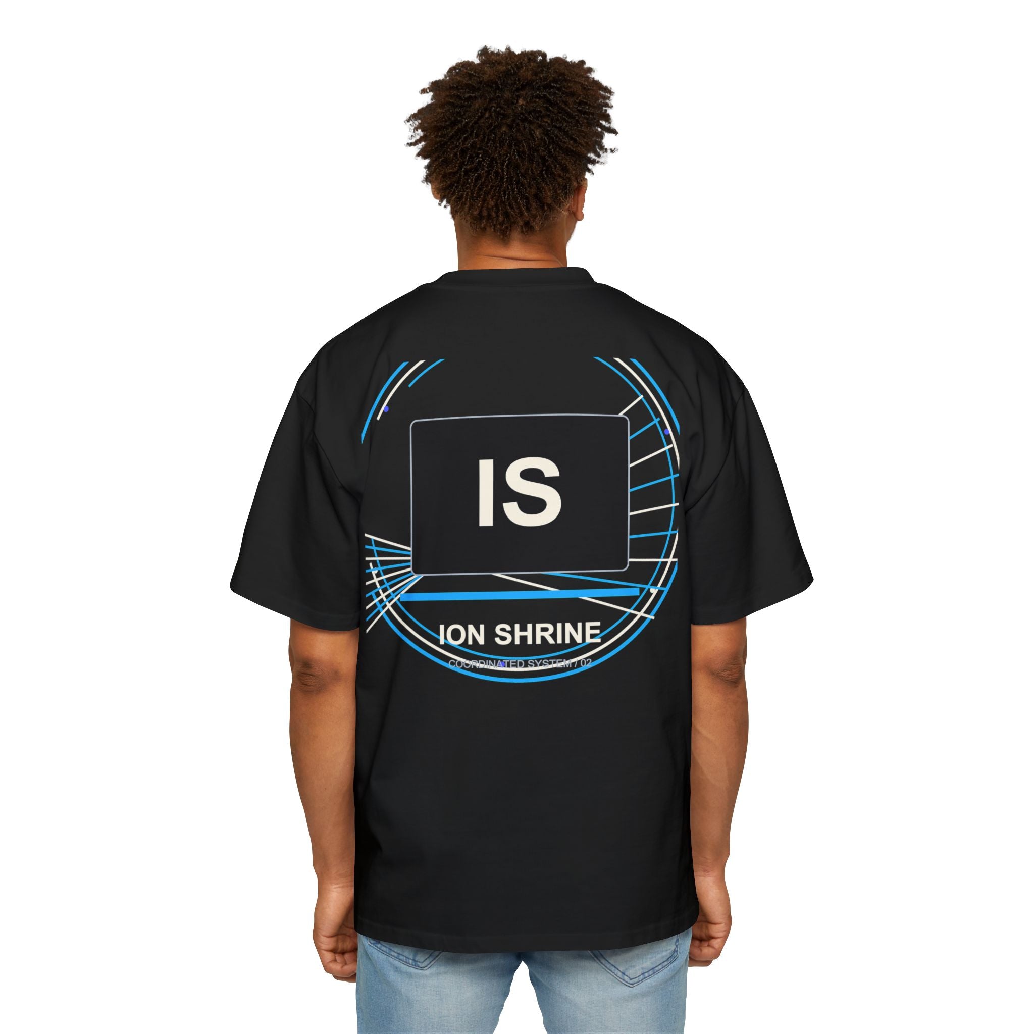Ion Shrine Set Heavy Tee