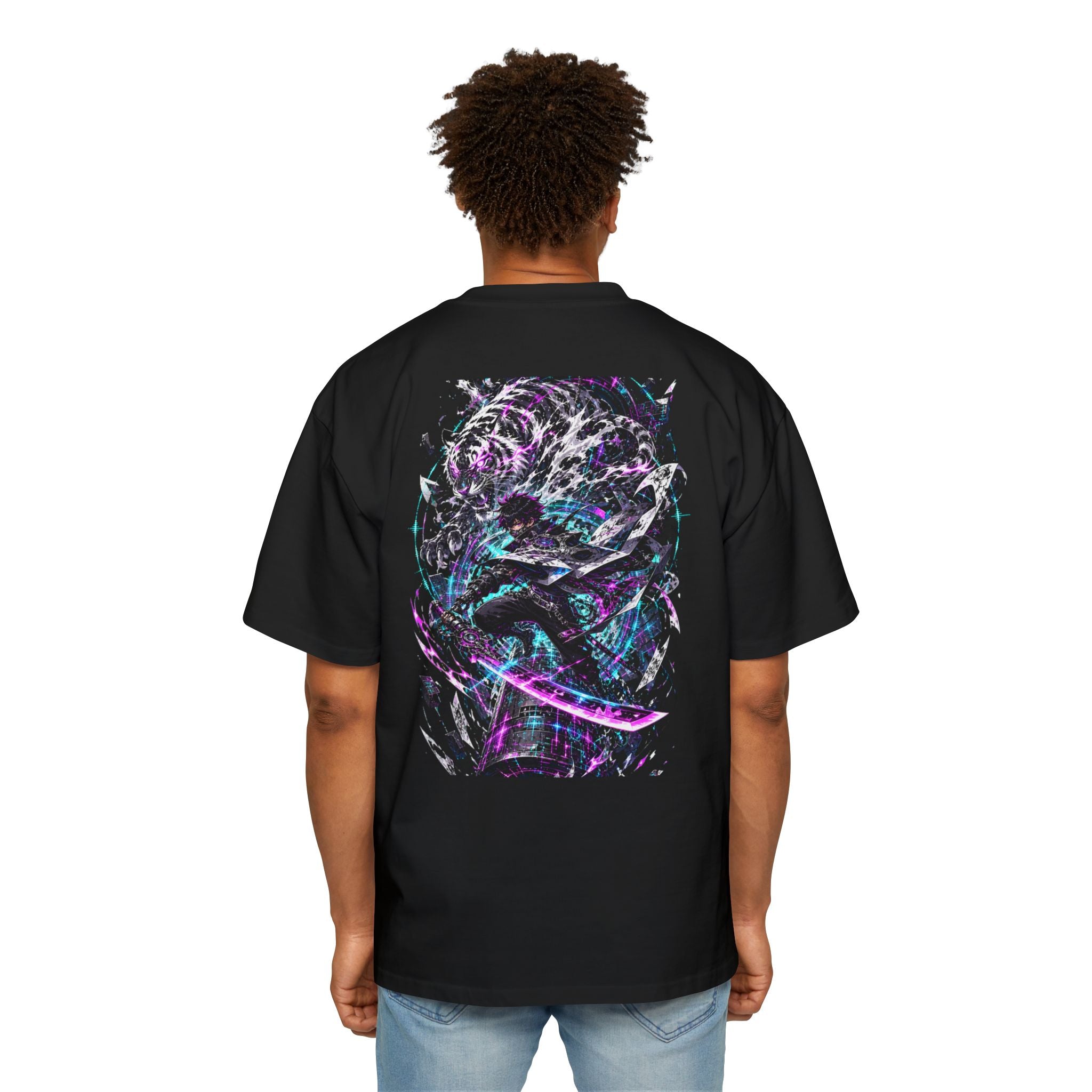 Signal Exorcist Anime Tee