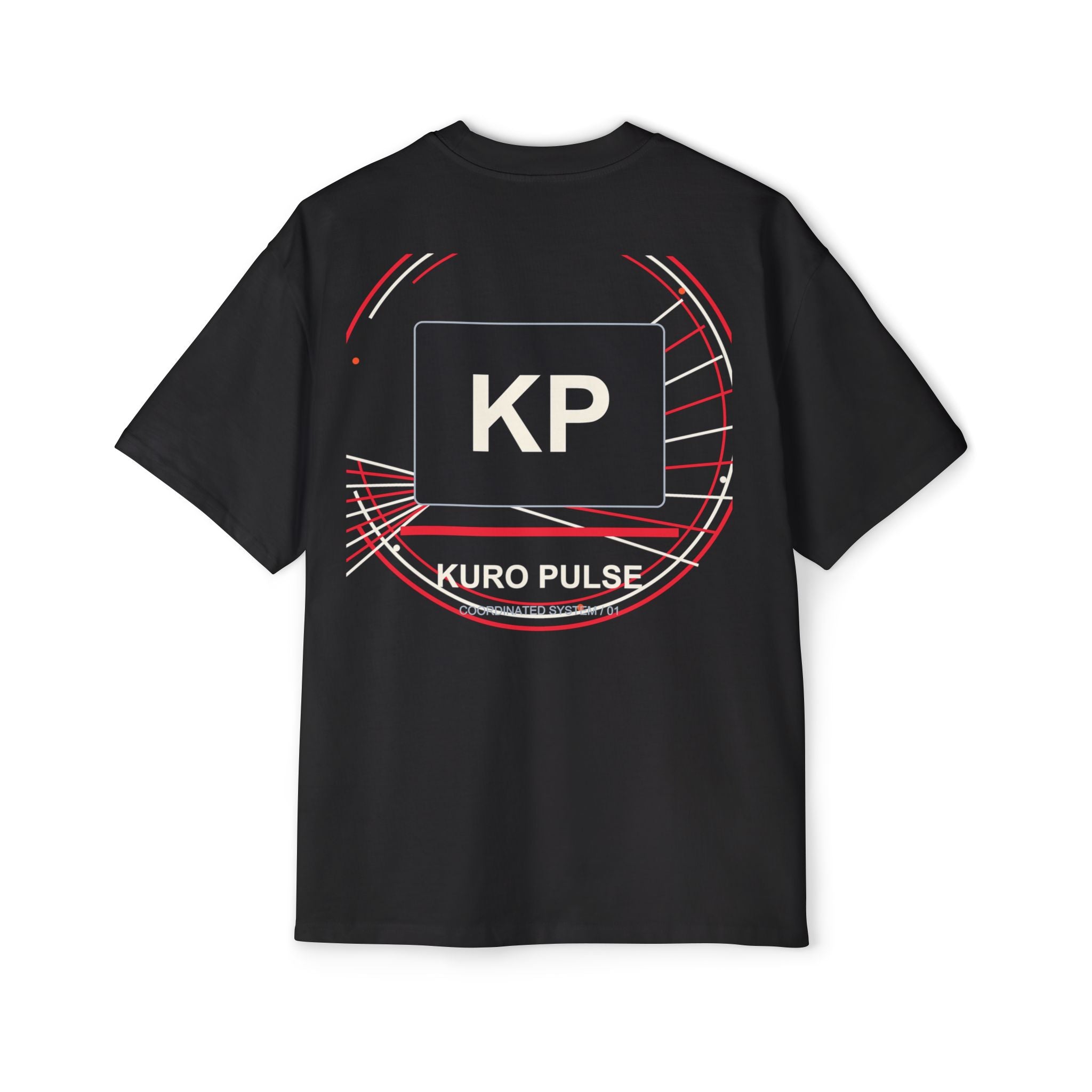 Kuro Pulse Set Heavy Tee