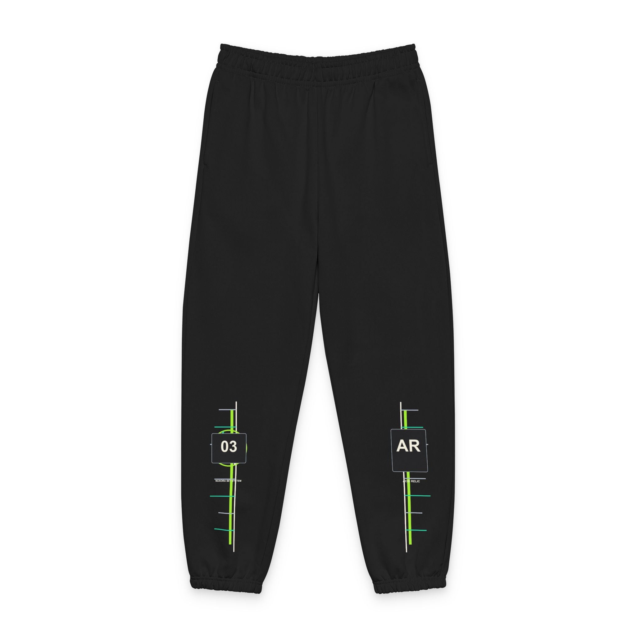 Acid Relic Set Long Pants