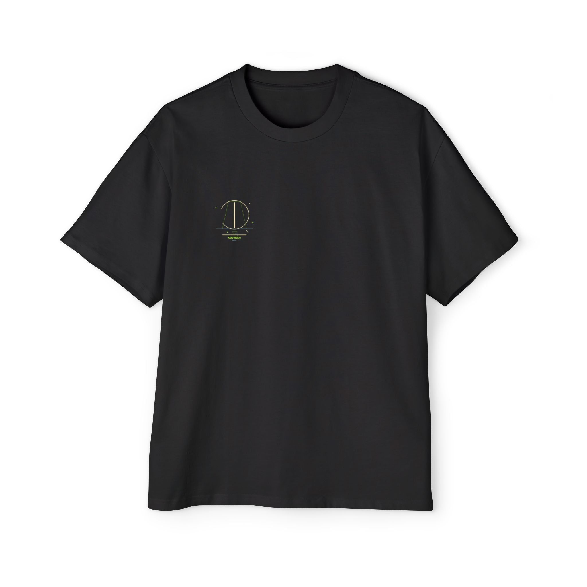 Acid Relic Set Heavy Tee