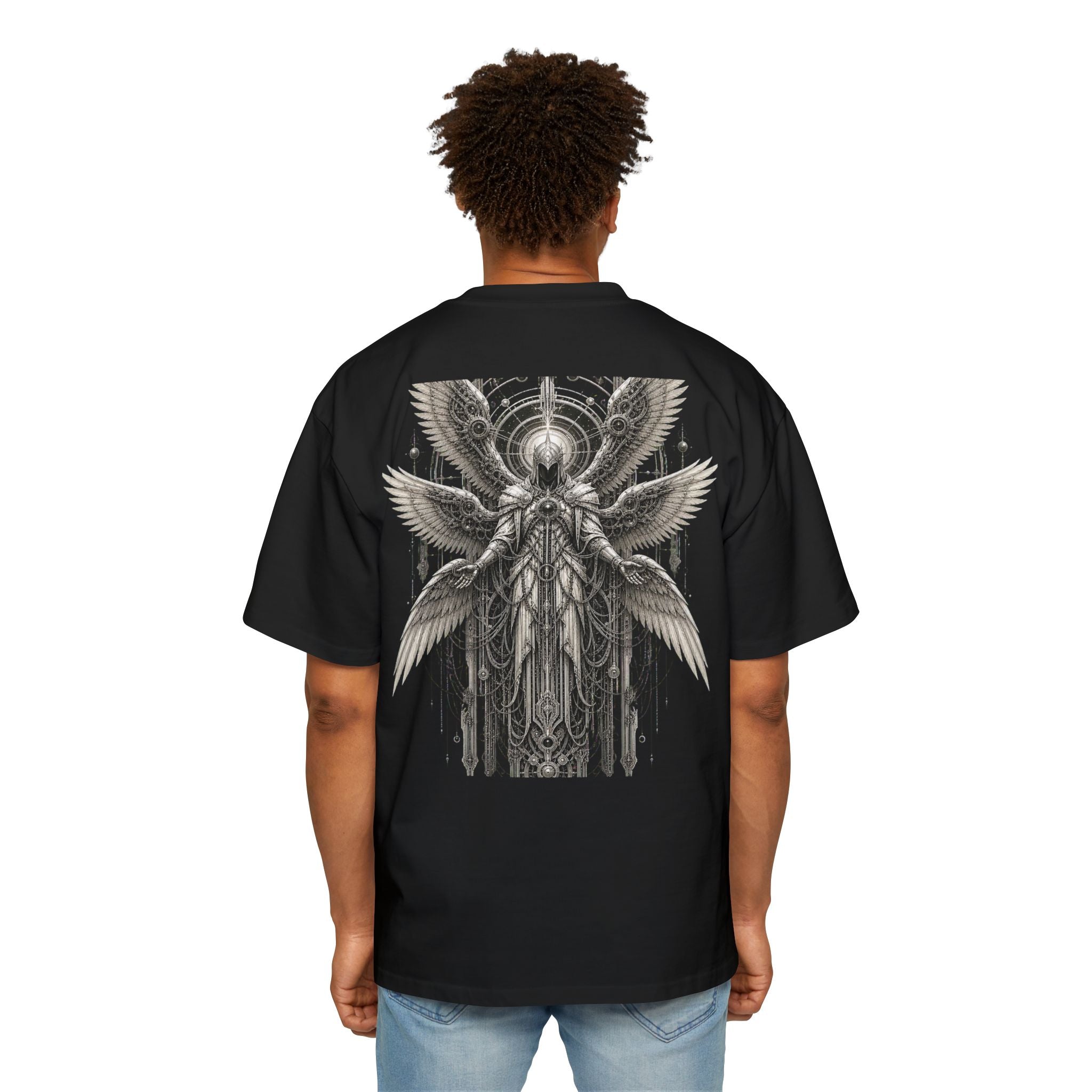 Chrome Seraph Heavy Tee